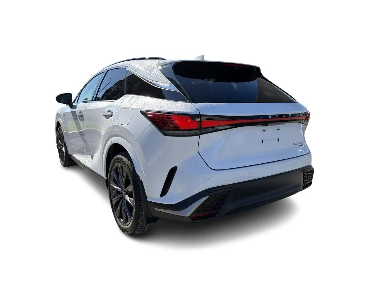 Lexus RX снимка Lexus RX