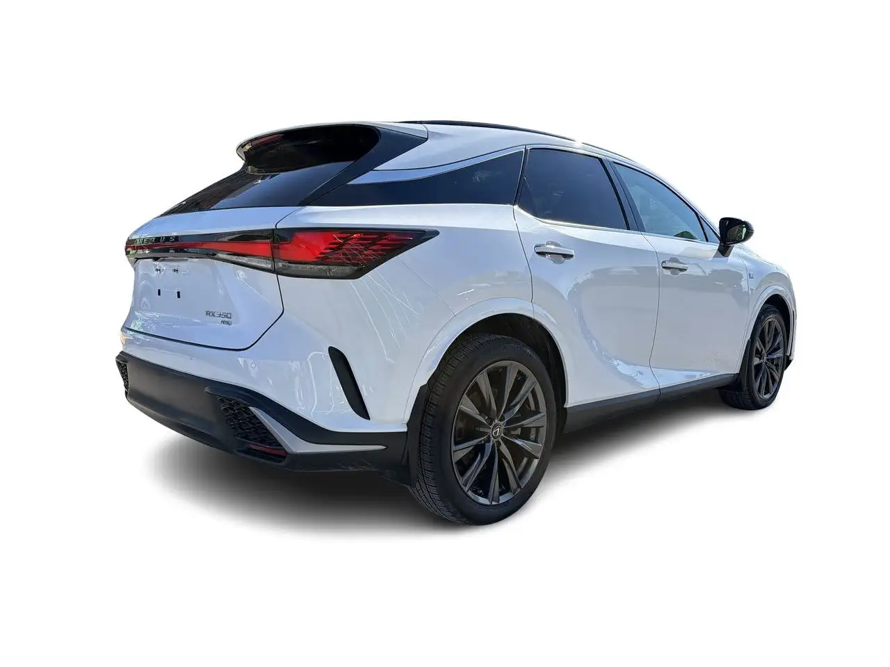 Lexus RX снимка Lexus RX
