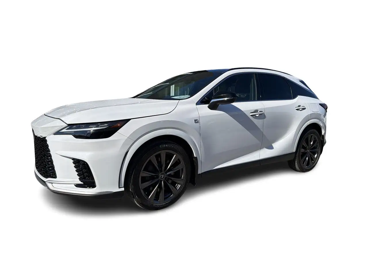 Lexus RX снимка Lexus RX