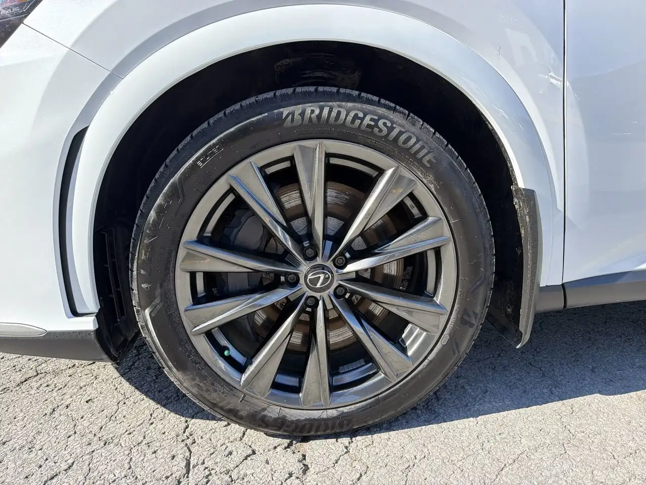 Lexus RX снимка Lexus RX