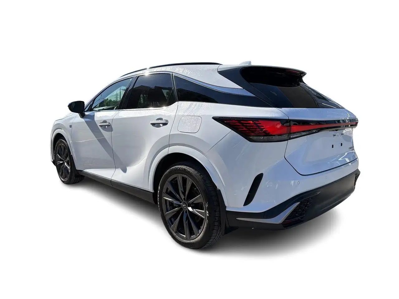 Lexus RX снимка Lexus RX