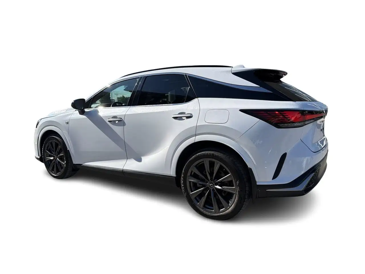 Lexus RX снимка Lexus RX