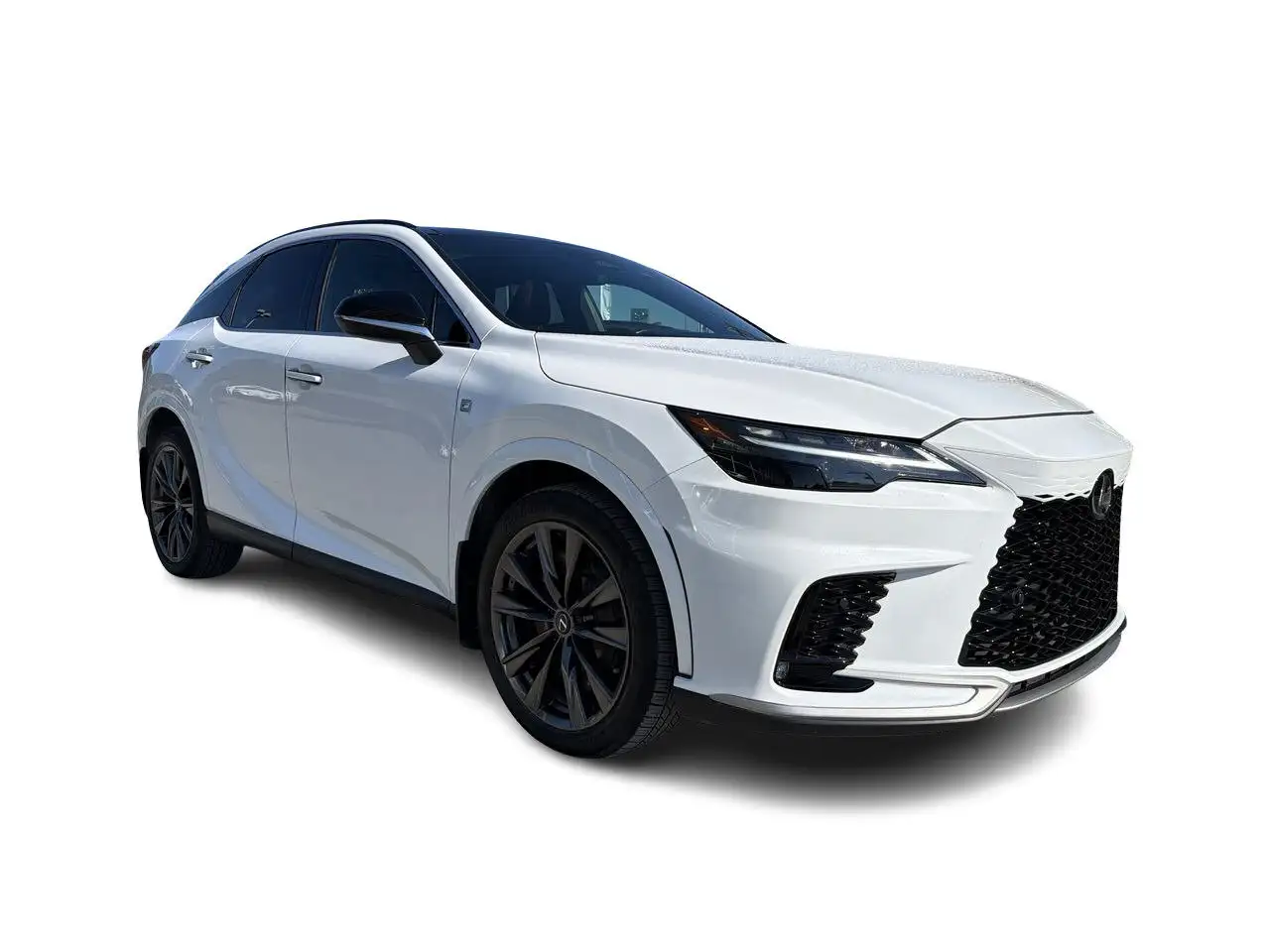 Lexus RX снимка Lexus RX