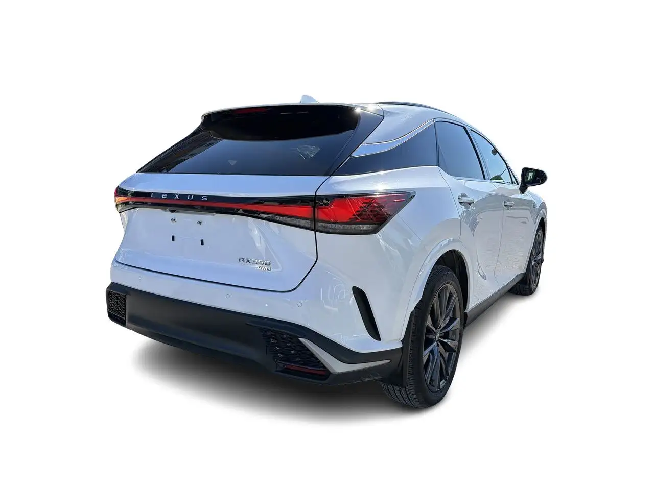 Lexus RX снимка Lexus RX