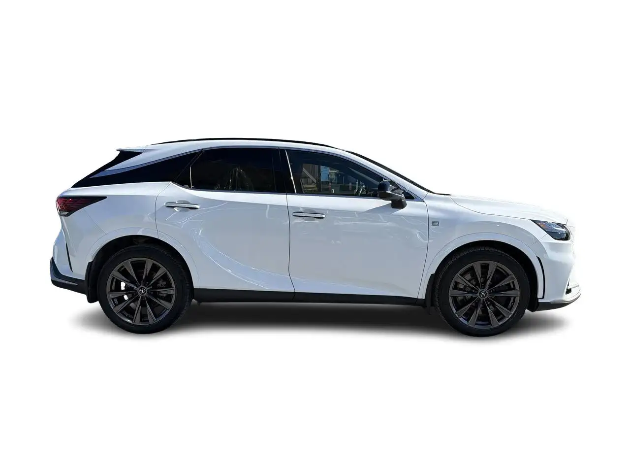 Lexus RX снимка Lexus RX
