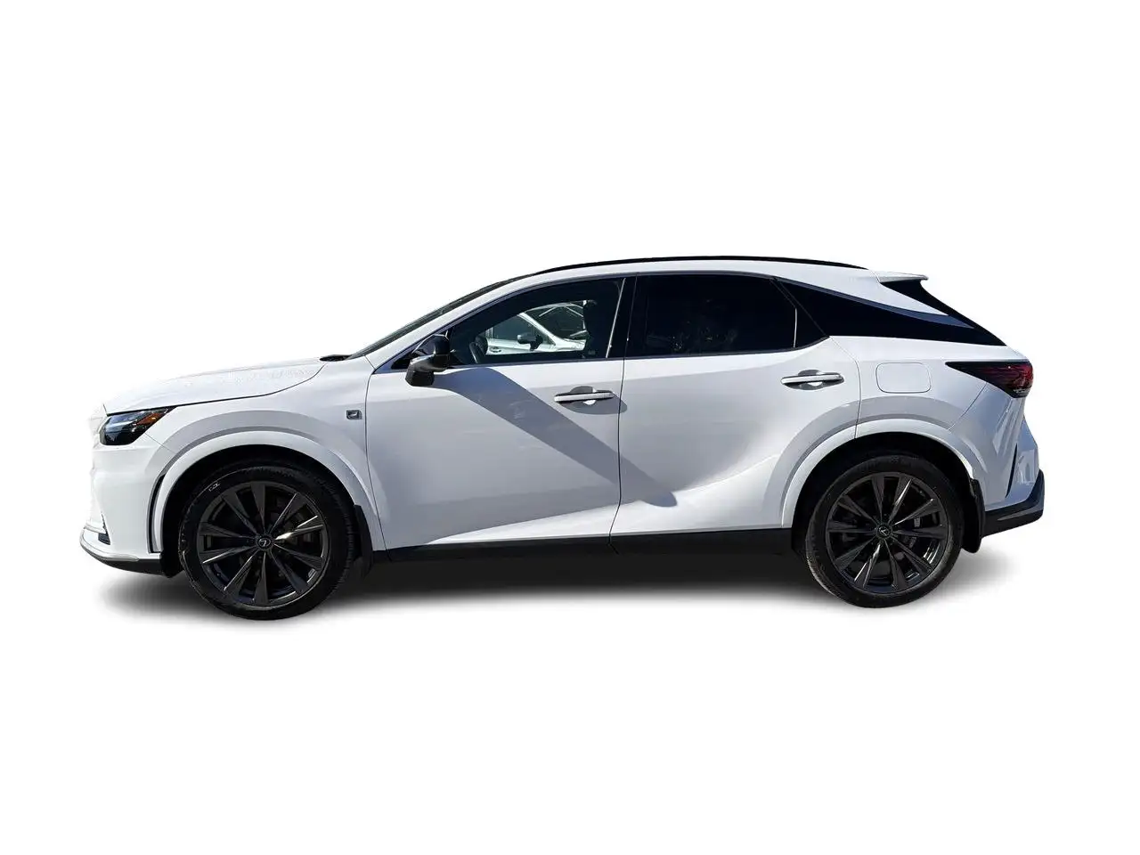 Lexus RX снимка Lexus RX