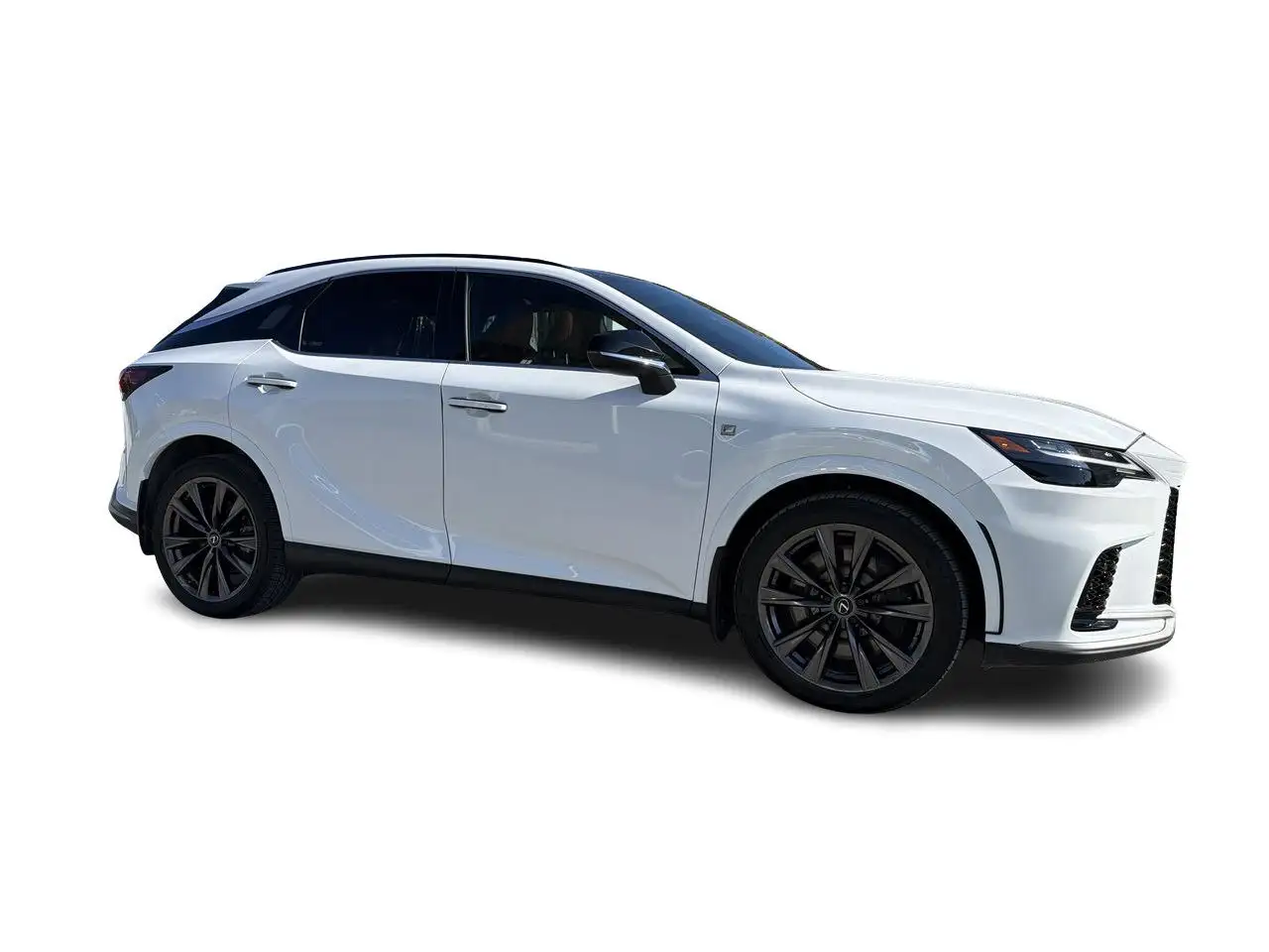Lexus RX снимка Lexus RX