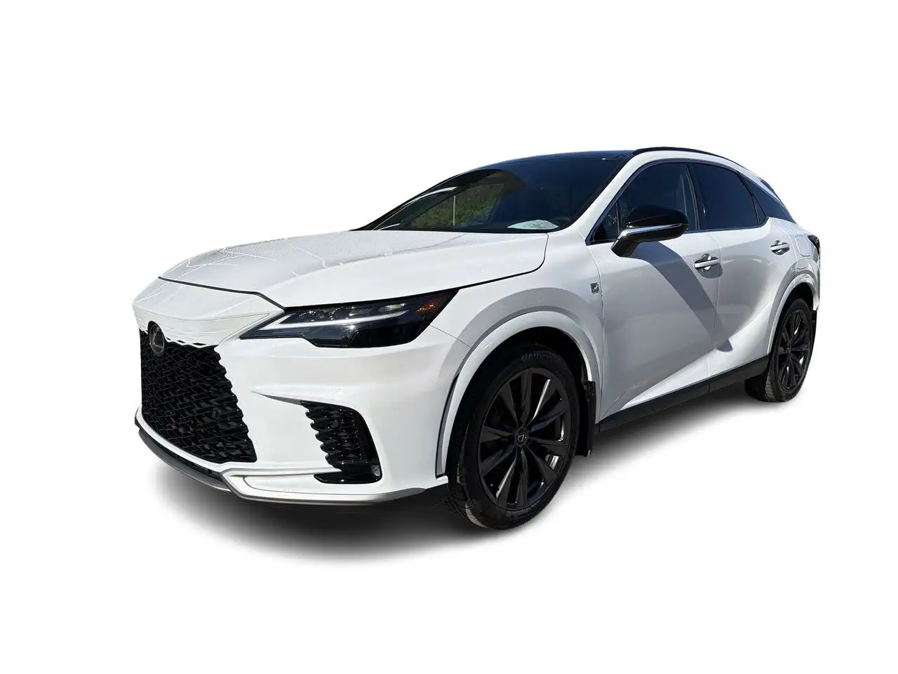 Lexus RX снимка Lexus RX