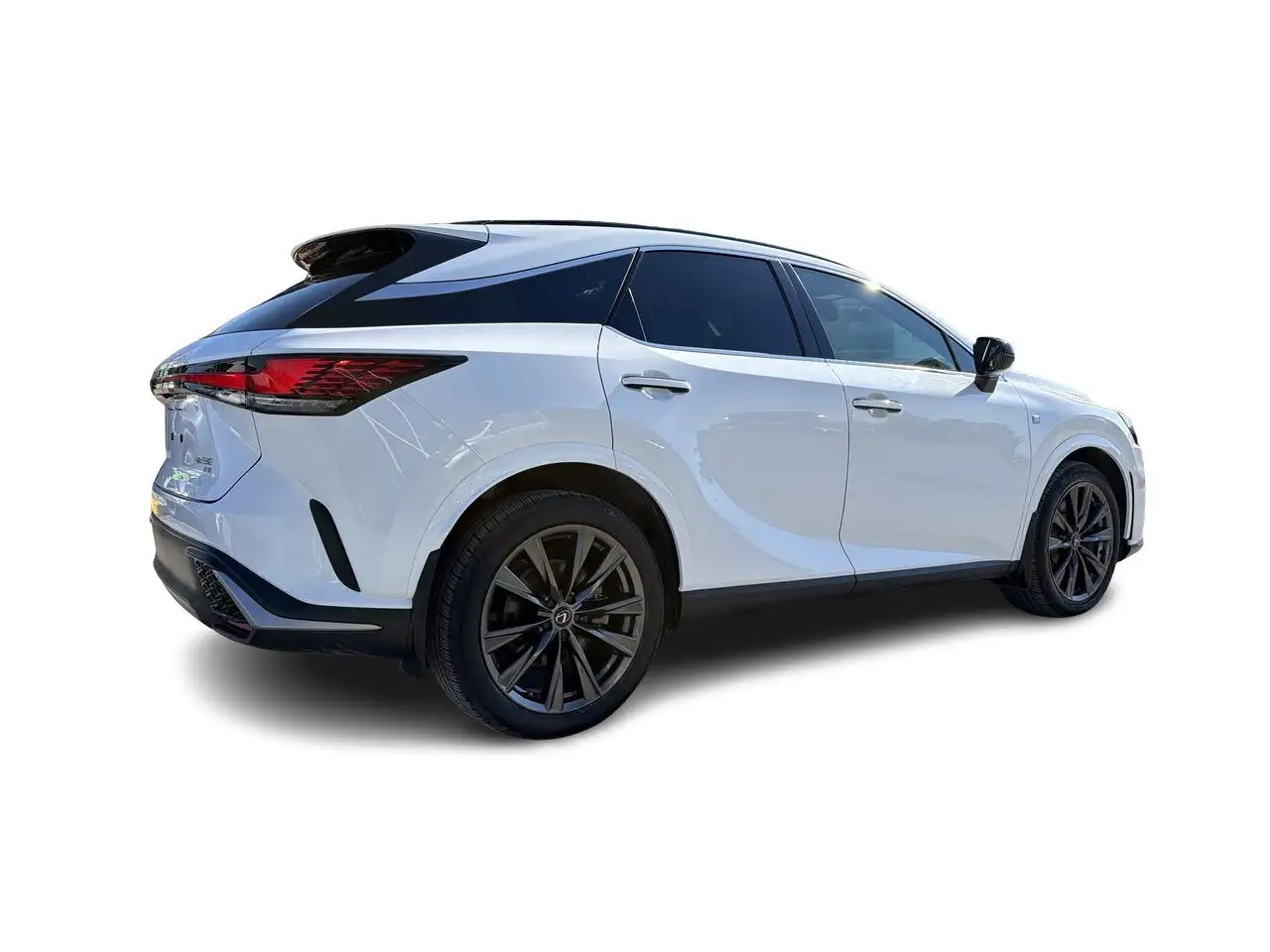 Lexus RX снимка Lexus RX