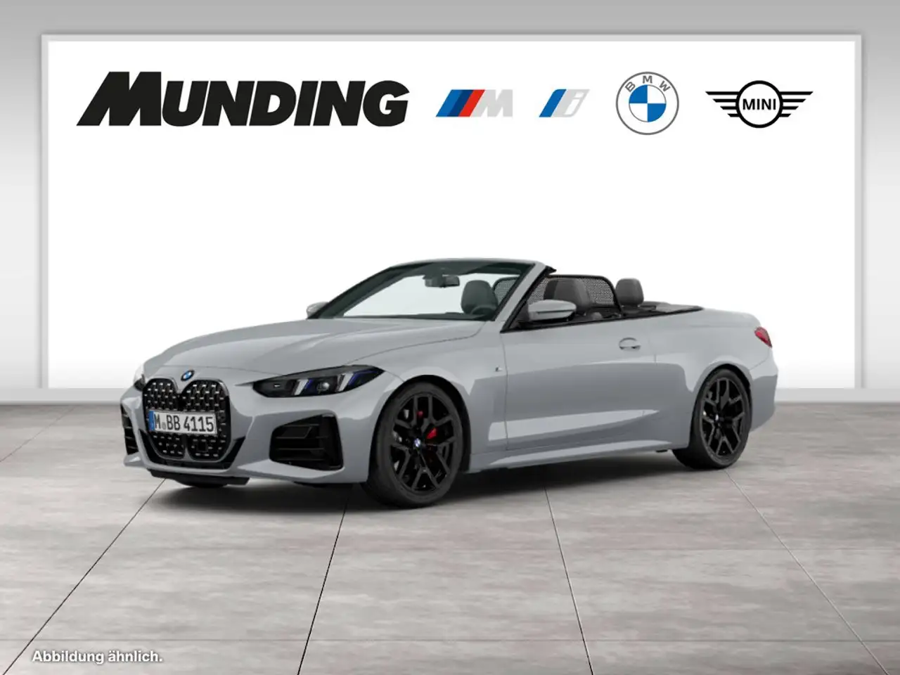 BMW 420