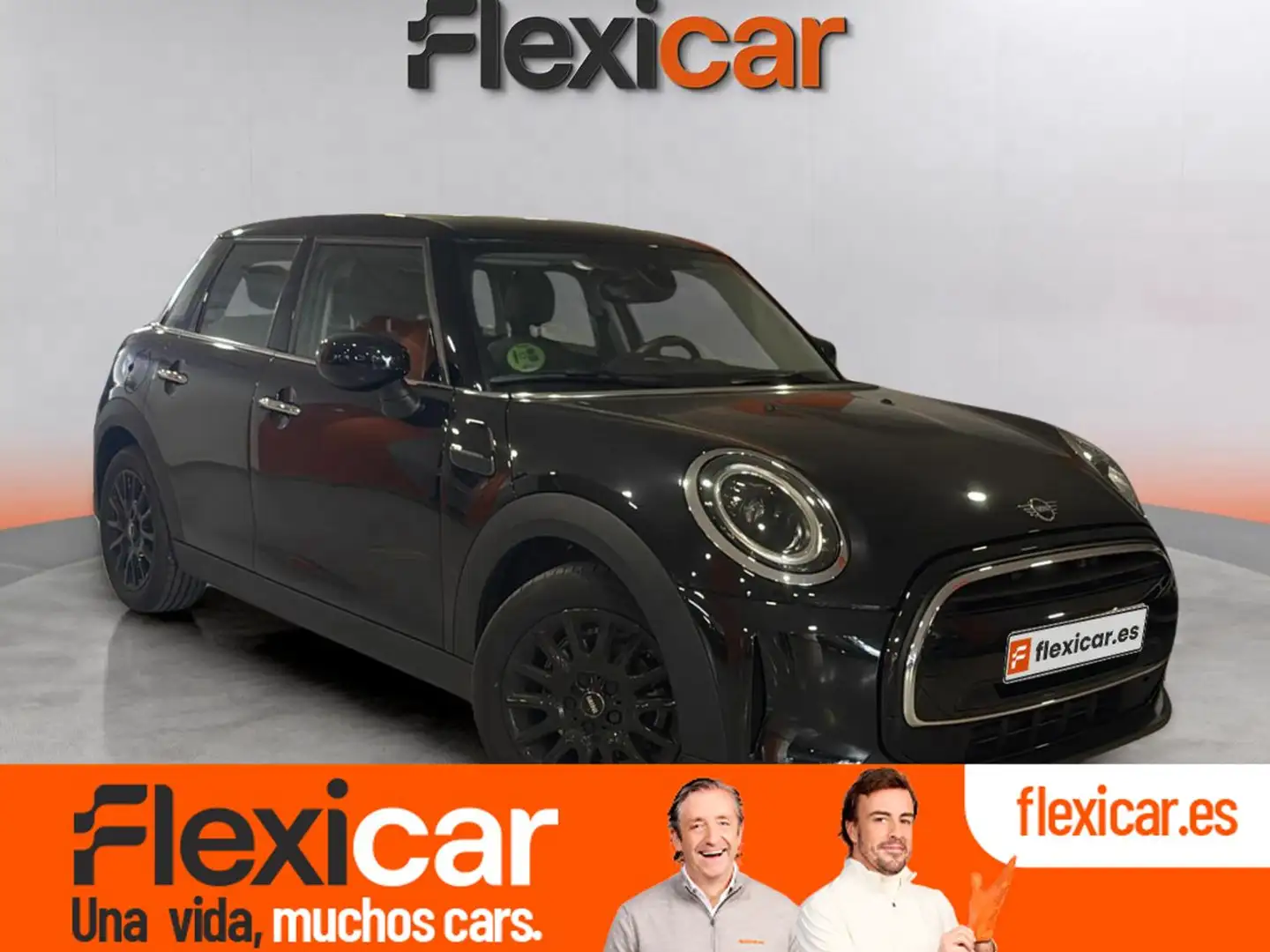 MINI Cooper 5 PUERTAS Negro - 1