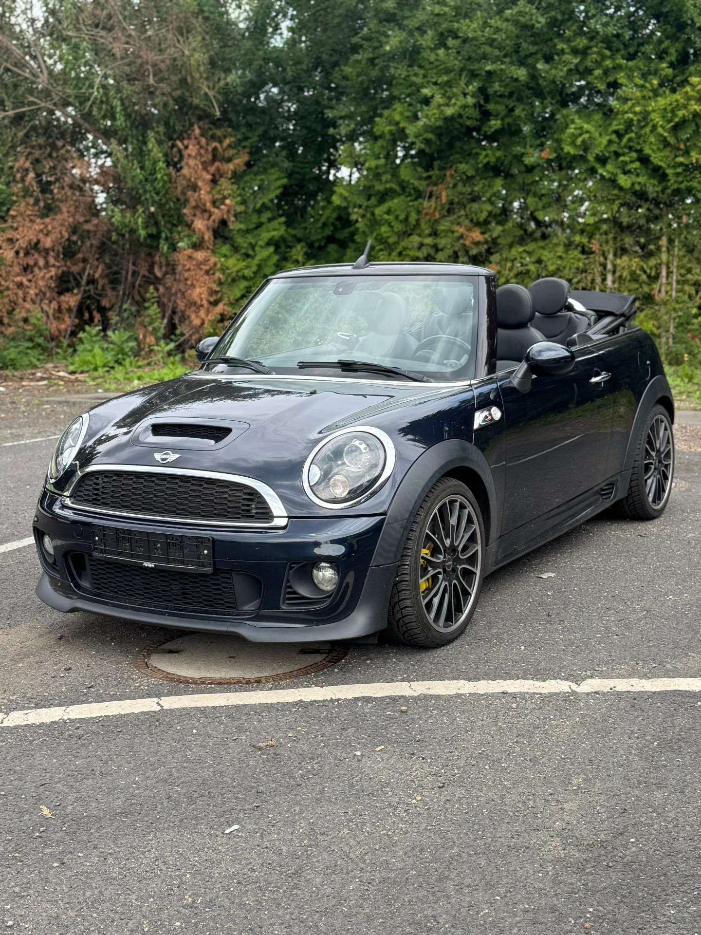 Second hand Mini Cooper 1.6 S