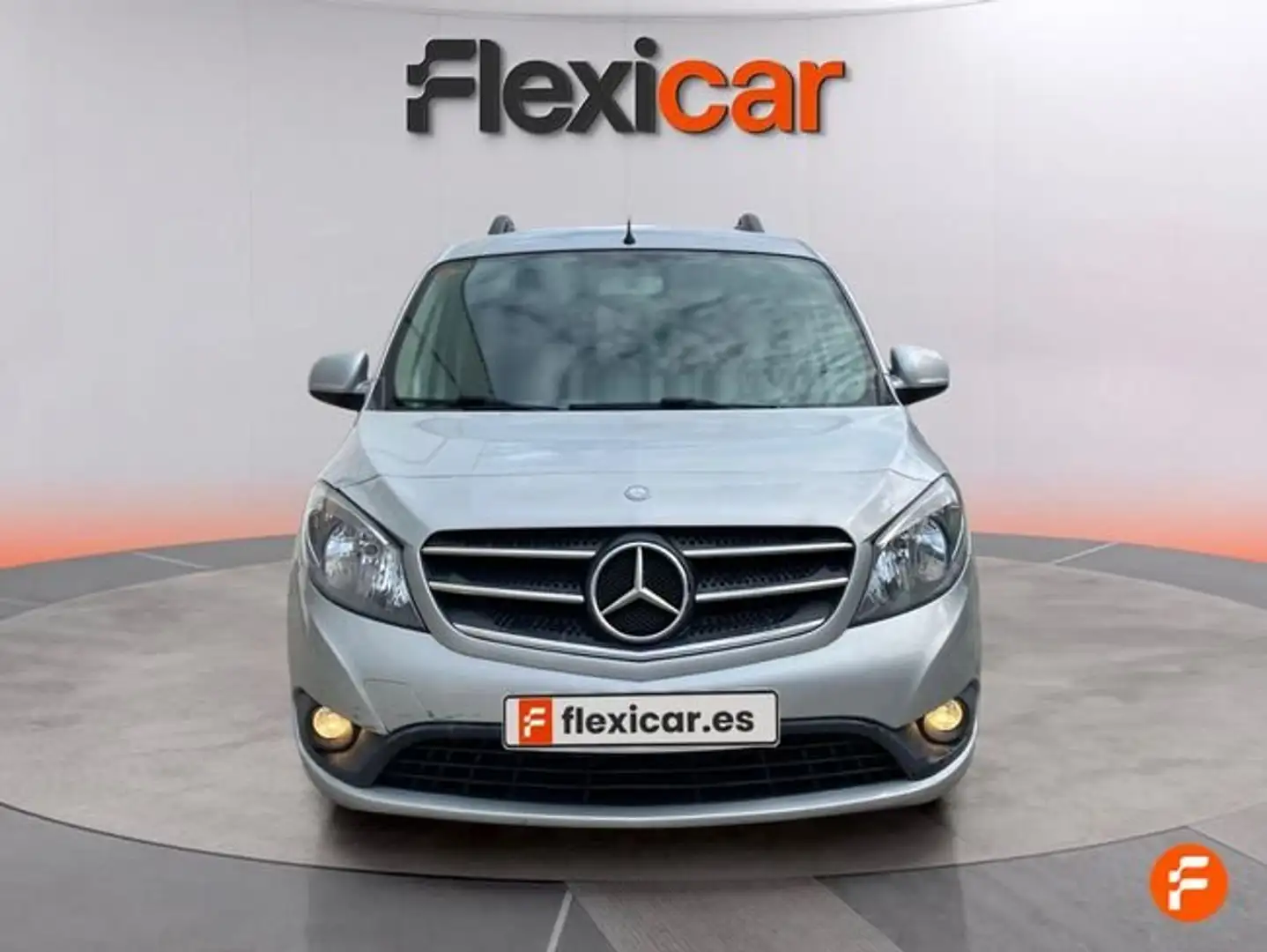 Mercedes-Benz Citan Tourer 109CDI Select Gris - 2