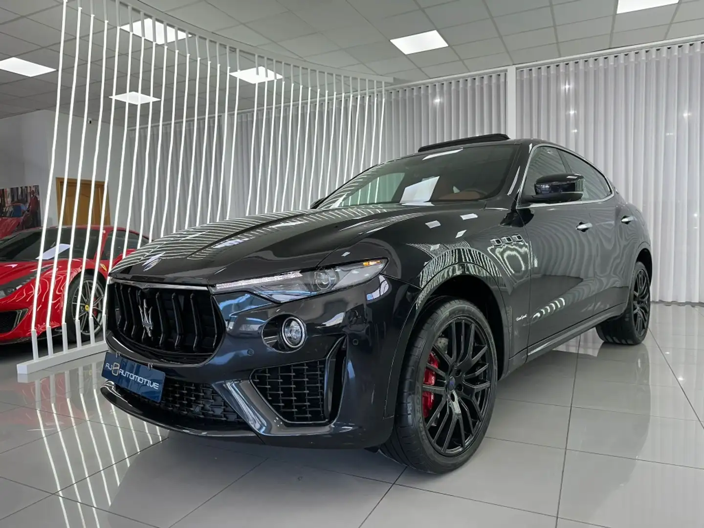 Maserati Levante 430 GranSport S Aut. Negro - 1
