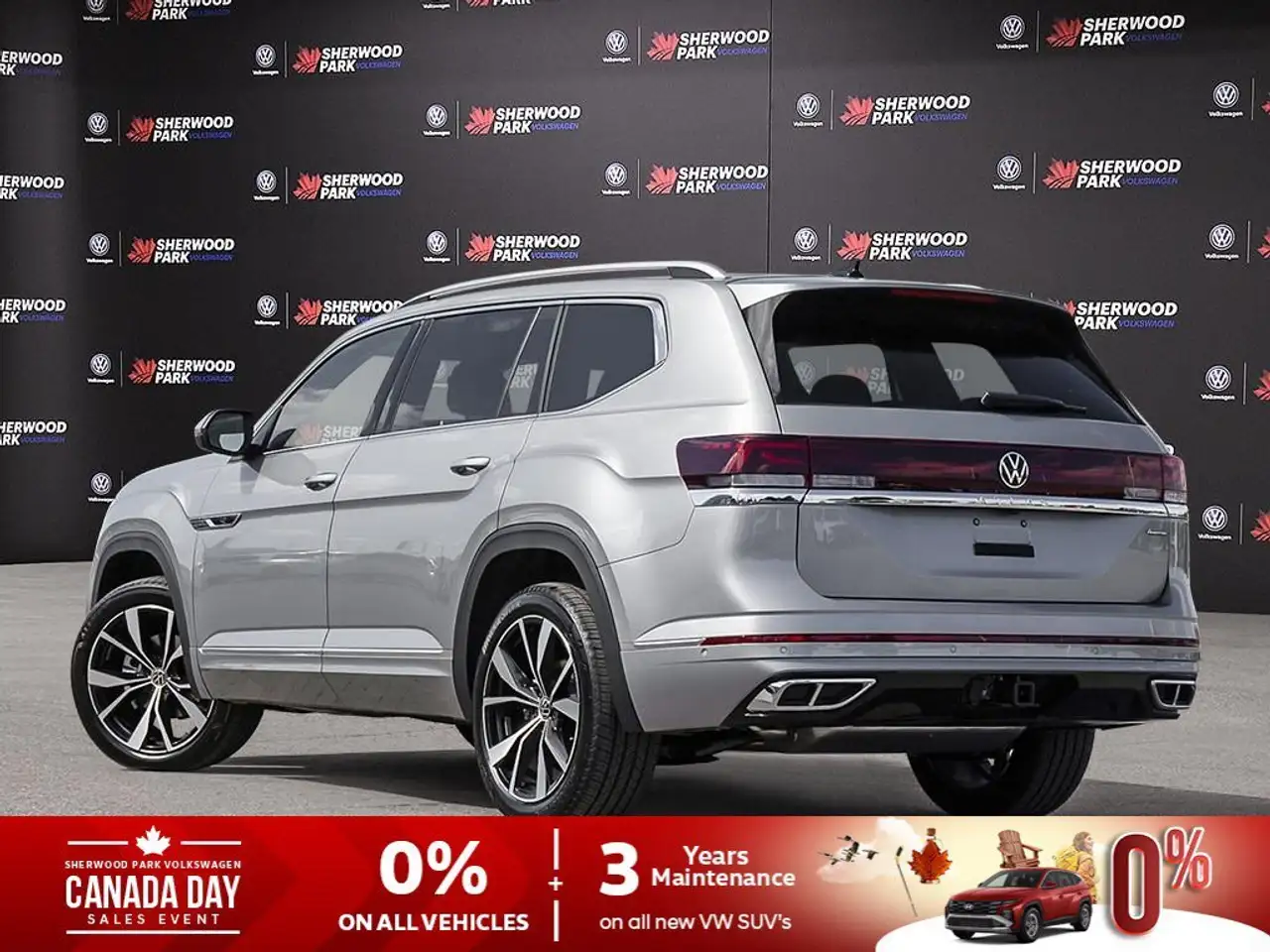 Volkswagen Atlas снимка Volkswagen Atlas