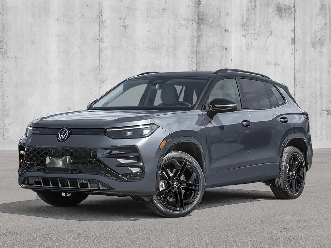 2026 Volkswagen Tiguan