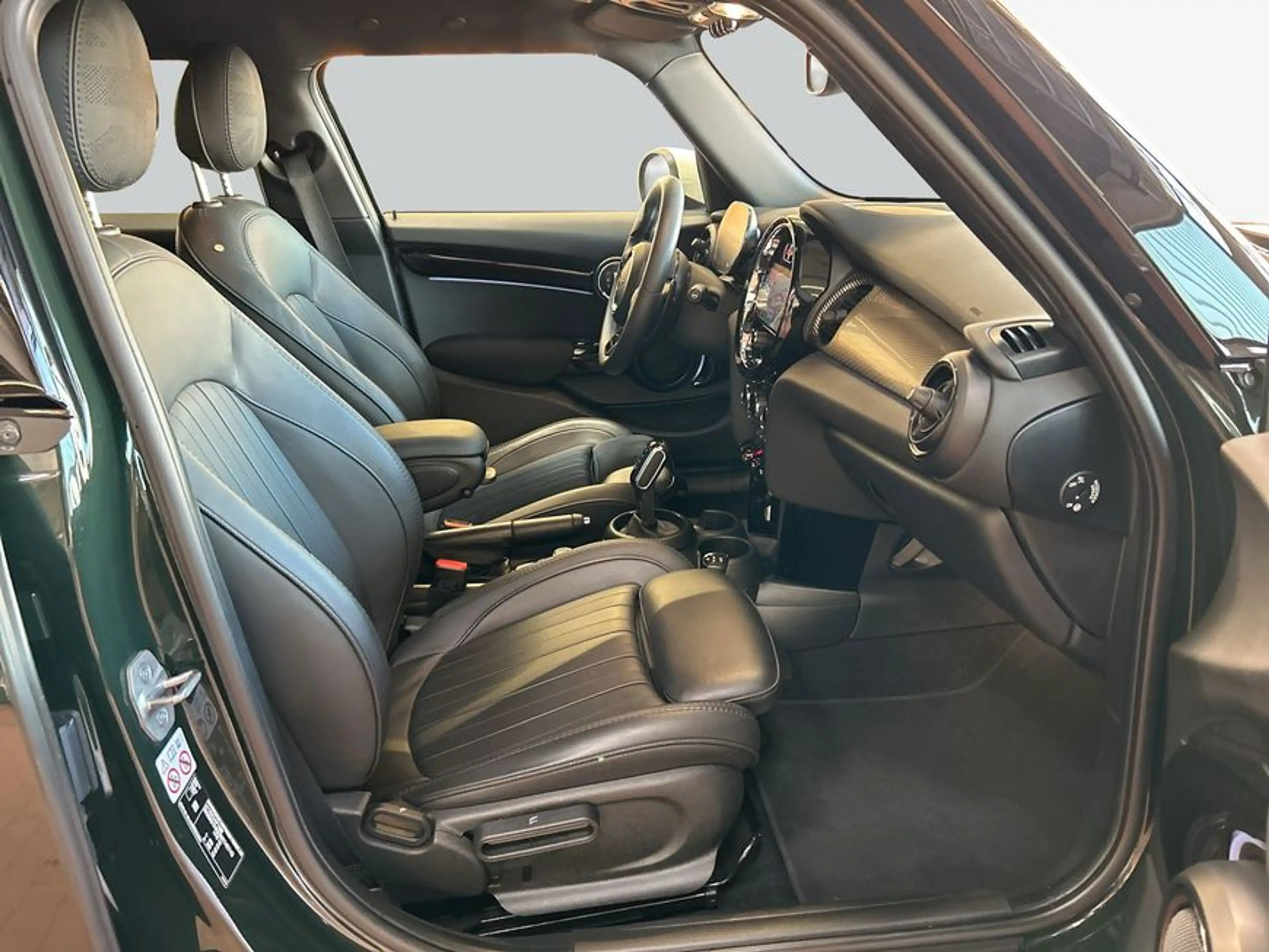 MINI Cooper S Cooper S Aut. MINI Resolute Edition, RFK, LED, SHZ — photo 12