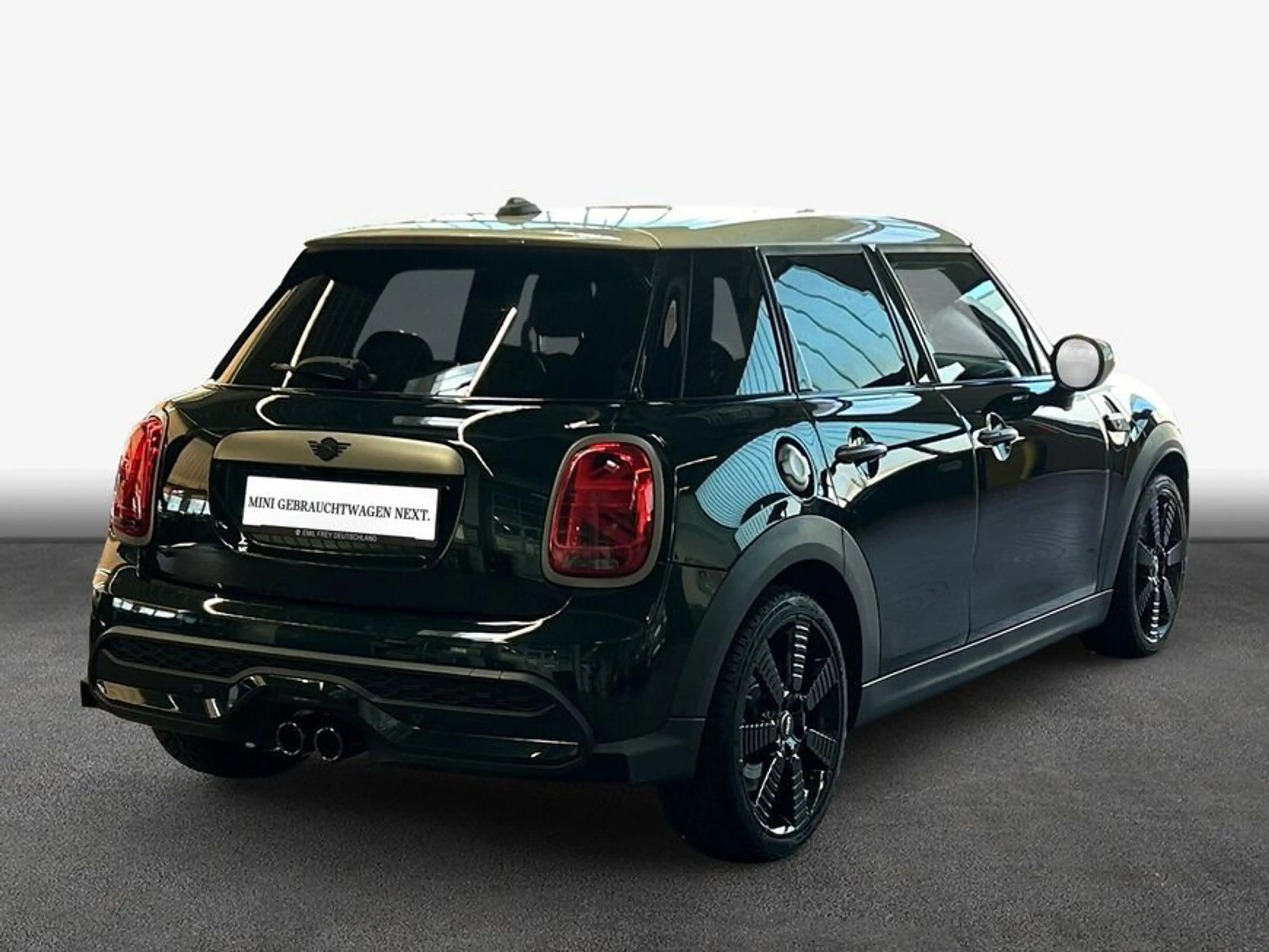 MINI Cooper S Cooper S Aut. MINI Resolute Edition, RFK, LED, SHZ — photo 2
