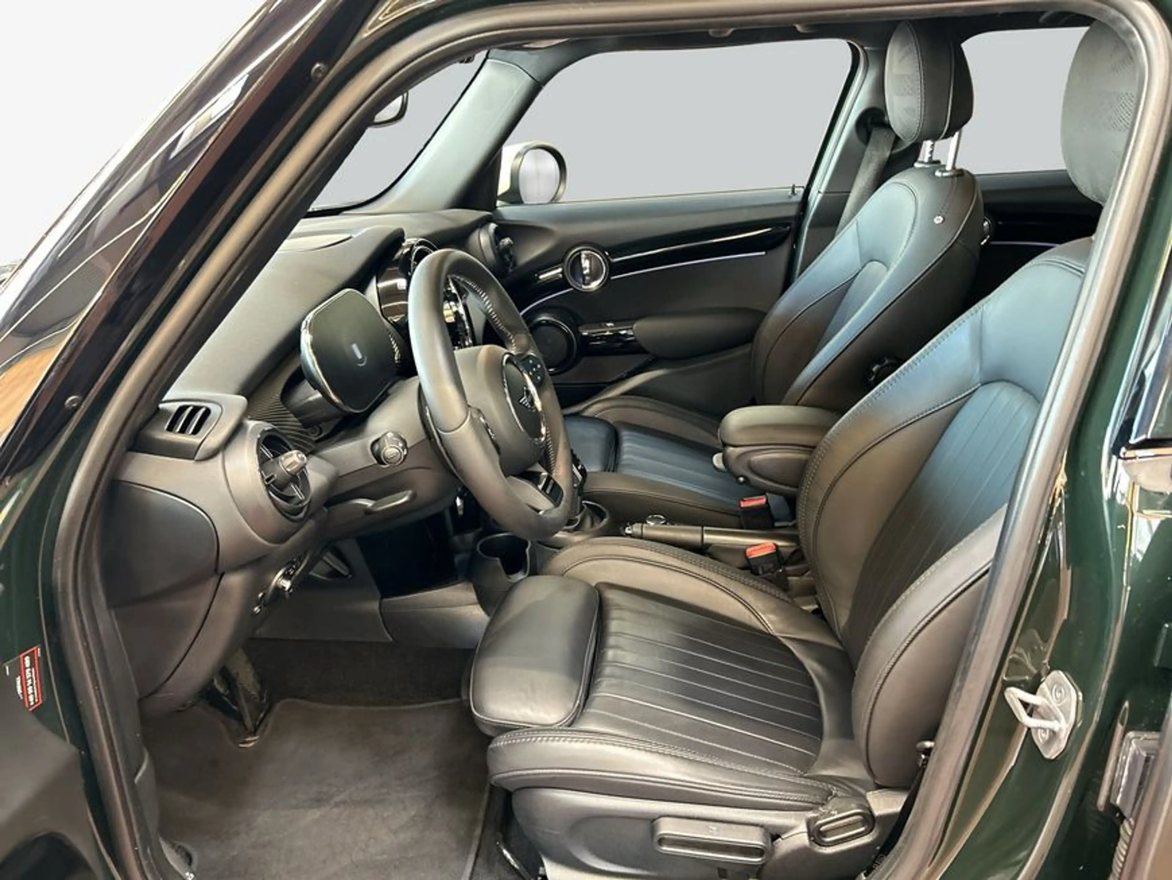 MINI Cooper S Cooper S Aut. MINI Resolute Edition, RFK, LED, SHZ — photo 9