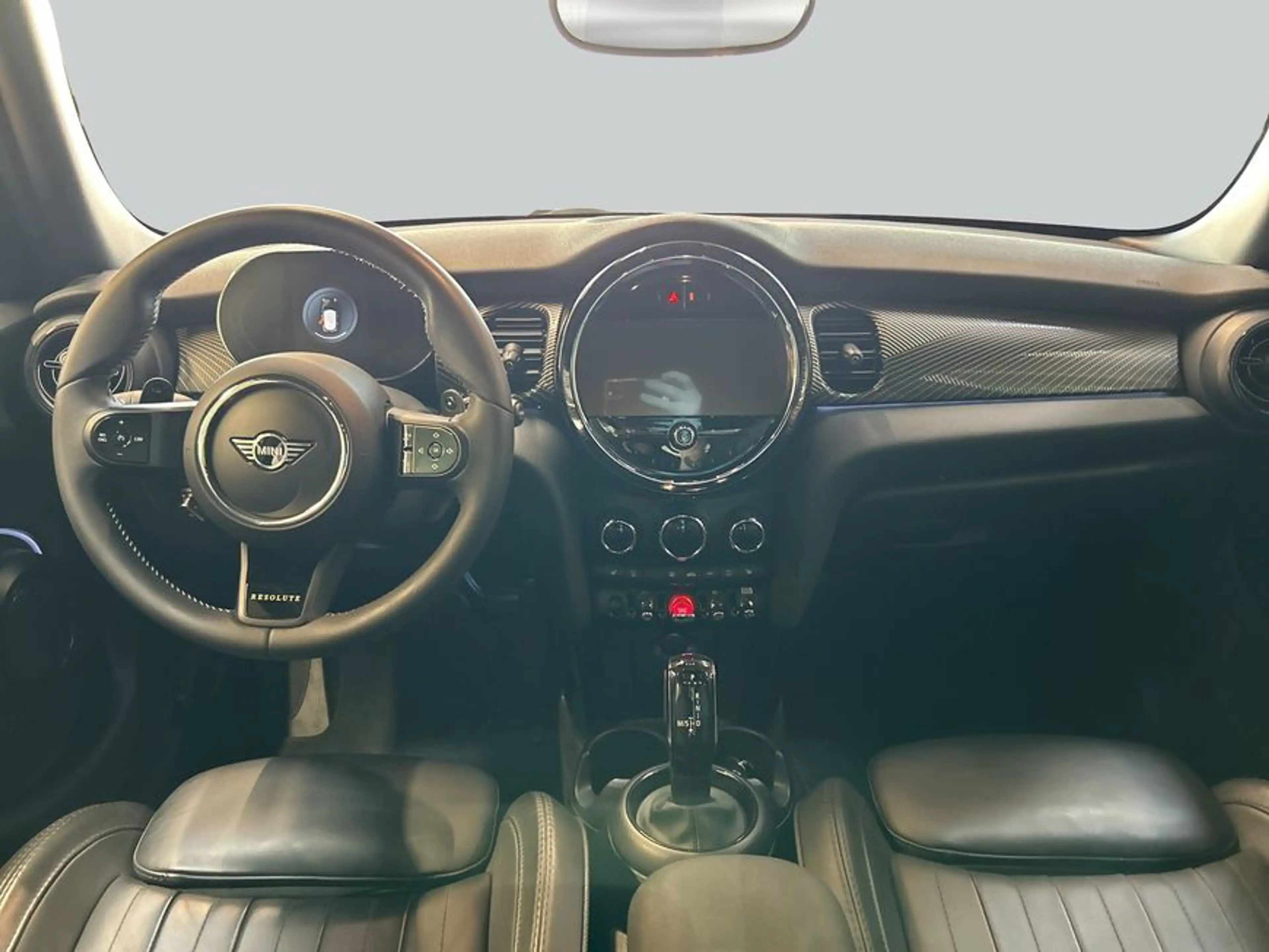 MINI Cooper S Cooper S Aut. MINI Resolute Edition, RFK, LED, SHZ — photo 13