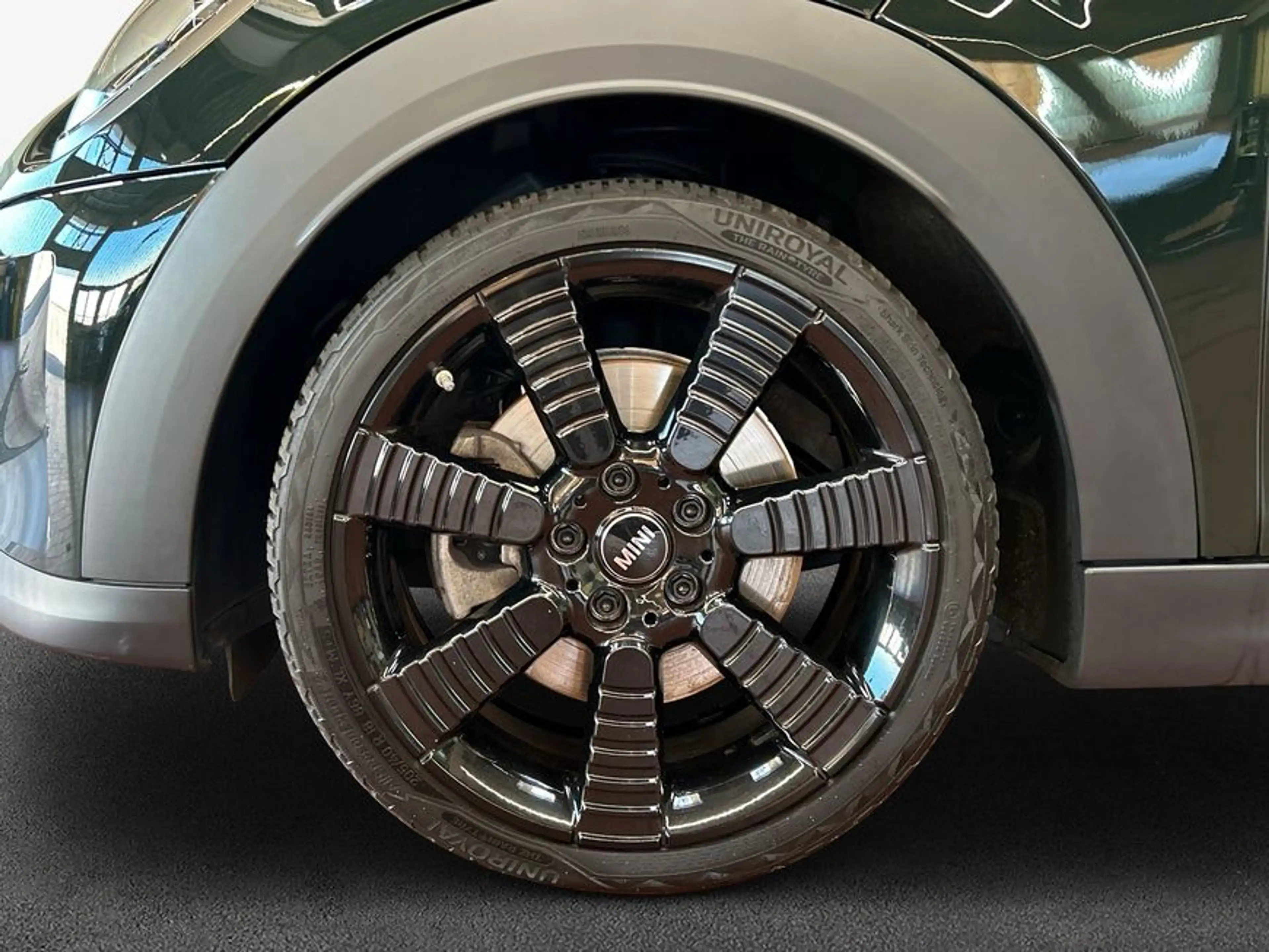 MINI Cooper S Cooper S Aut. MINI Resolute Edition, RFK, LED, SHZ — photo 7