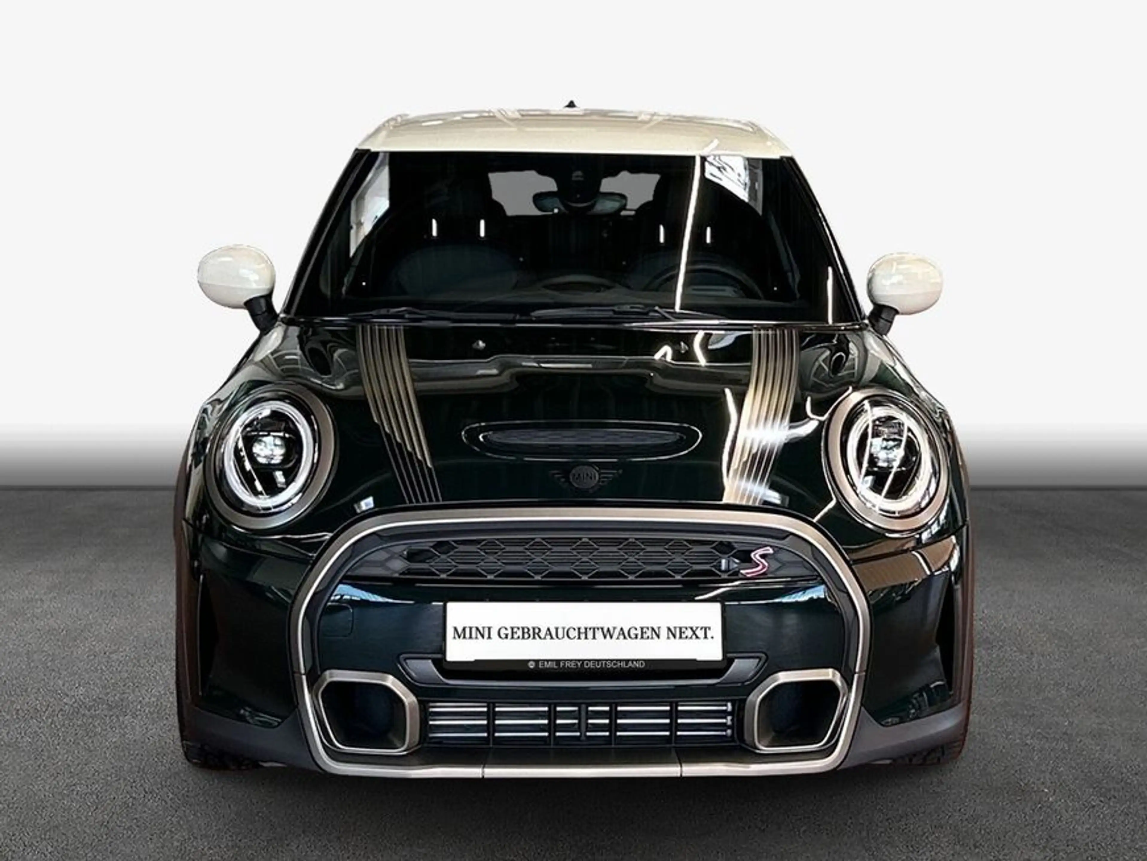 MINI Cooper S Cooper S Aut. MINI Resolute Edition, RFK, LED, SHZ — photo 3