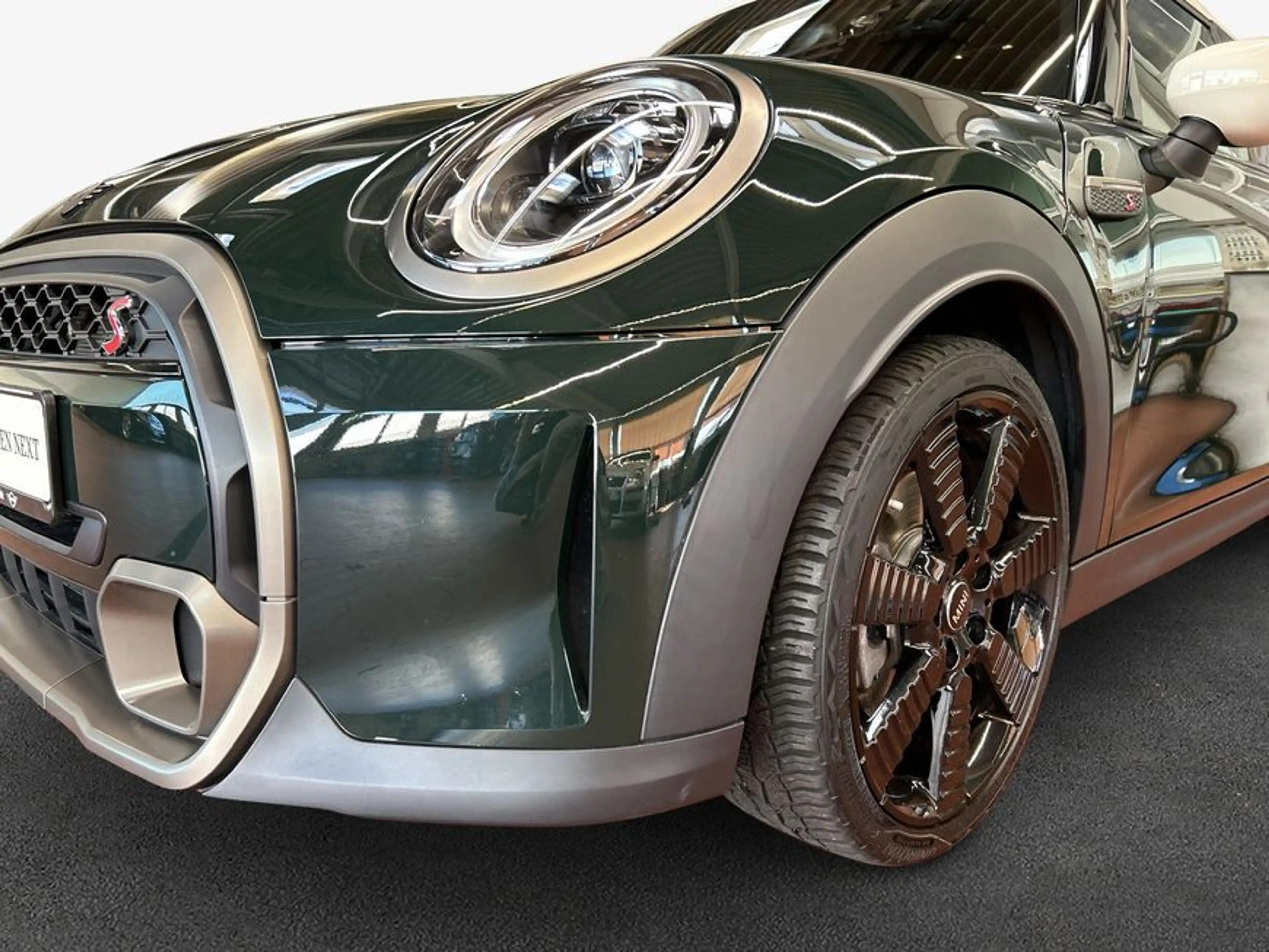 MINI Cooper S Cooper S Aut. MINI Resolute Edition, RFK, LED, SHZ — photo 6