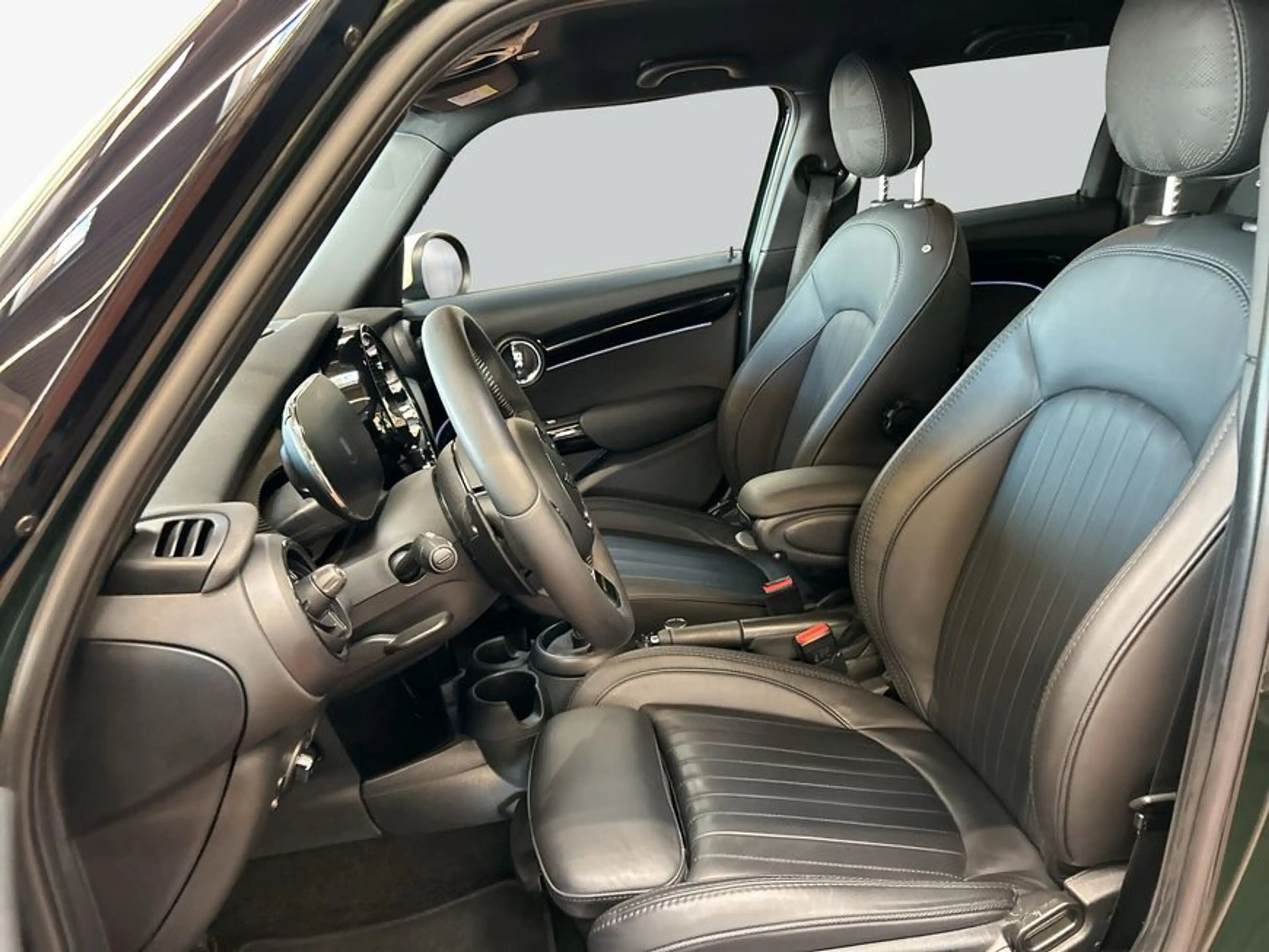 MINI Cooper S Cooper S Aut. MINI Resolute Edition, RFK, LED, SHZ — photo 10