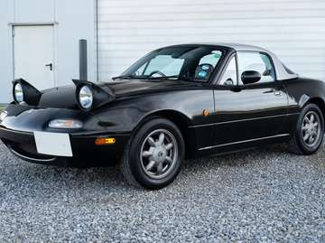 MX-5 / EUNOS V-Spec I 1.6 NA [ RHD ] Japan-Import
