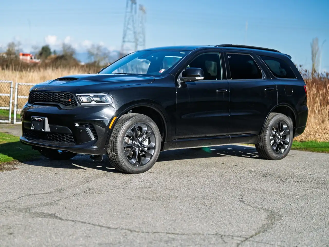 Dodge Durango снимка Dodge Durango