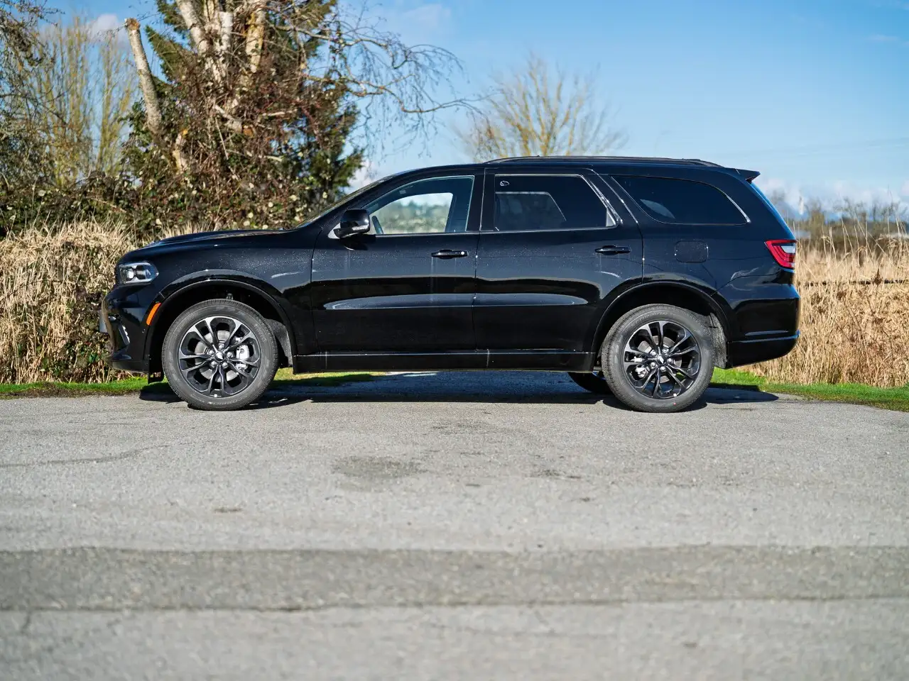 Dodge Durango снимка Dodge Durango