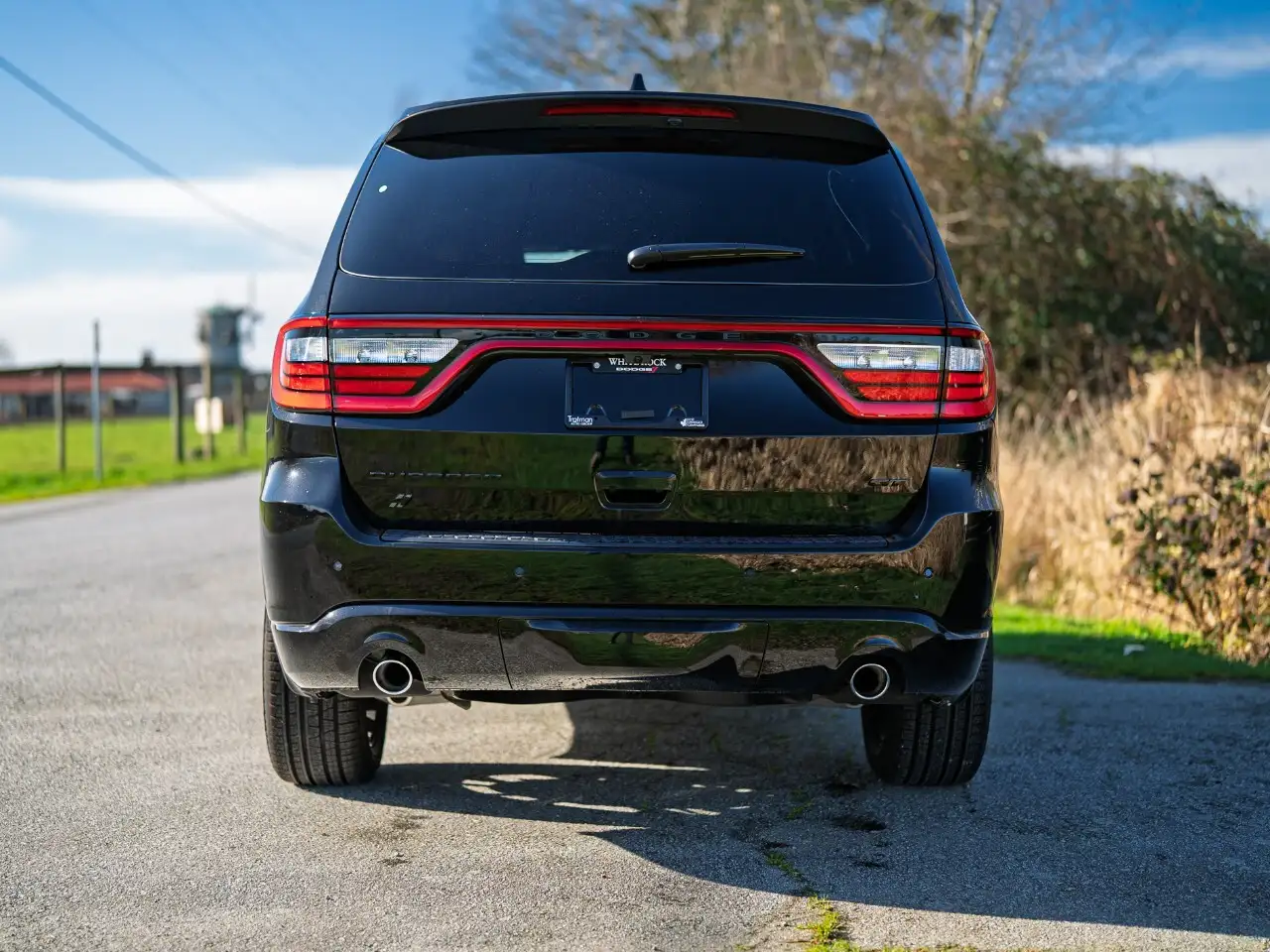 Dodge Durango снимка Dodge Durango