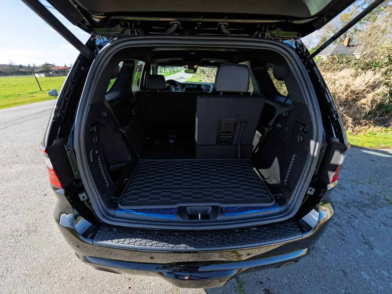 Dodge Durango снимка Dodge Durango