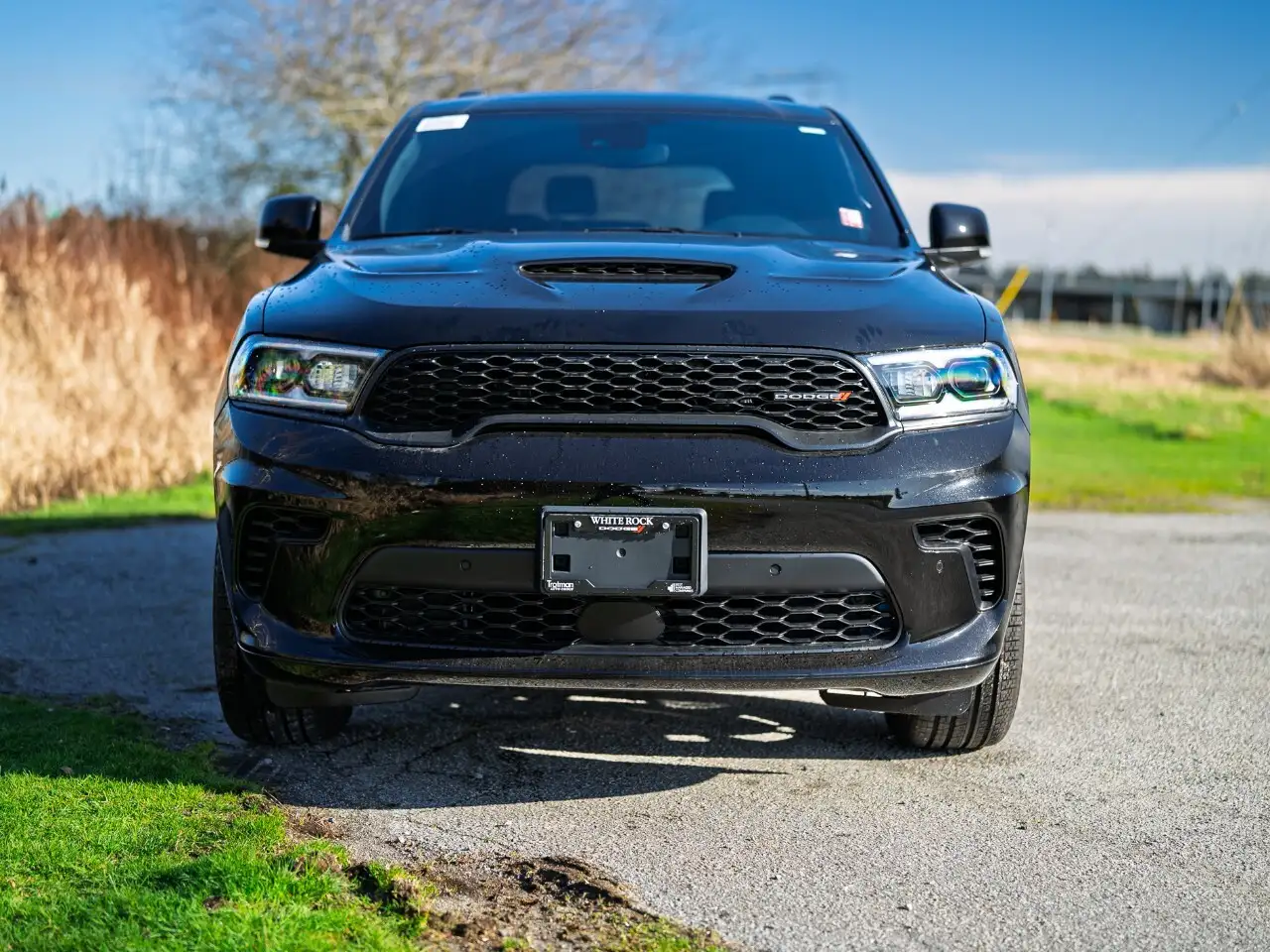 Dodge Durango снимка Dodge Durango