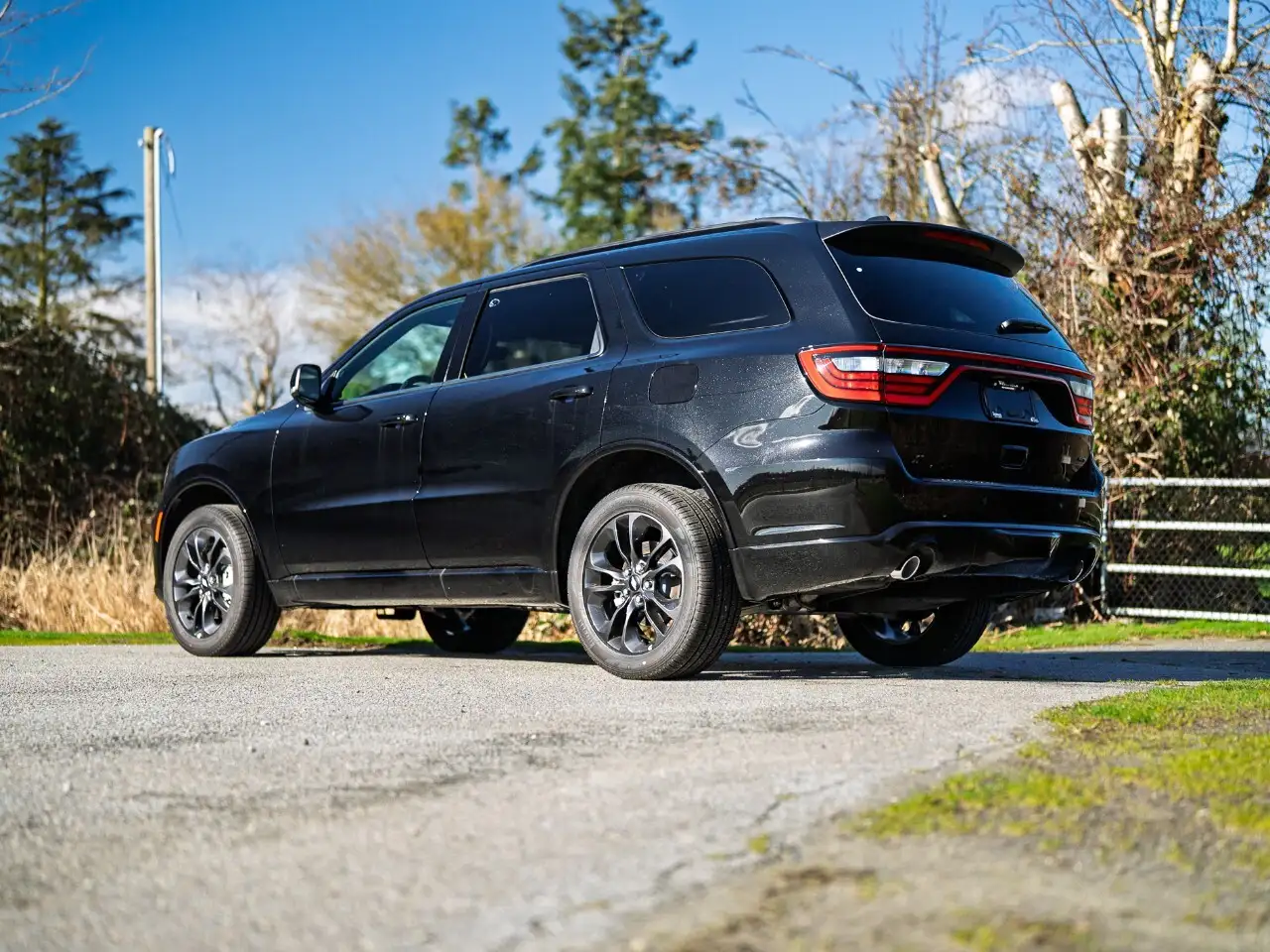 Dodge Durango снимка Dodge Durango