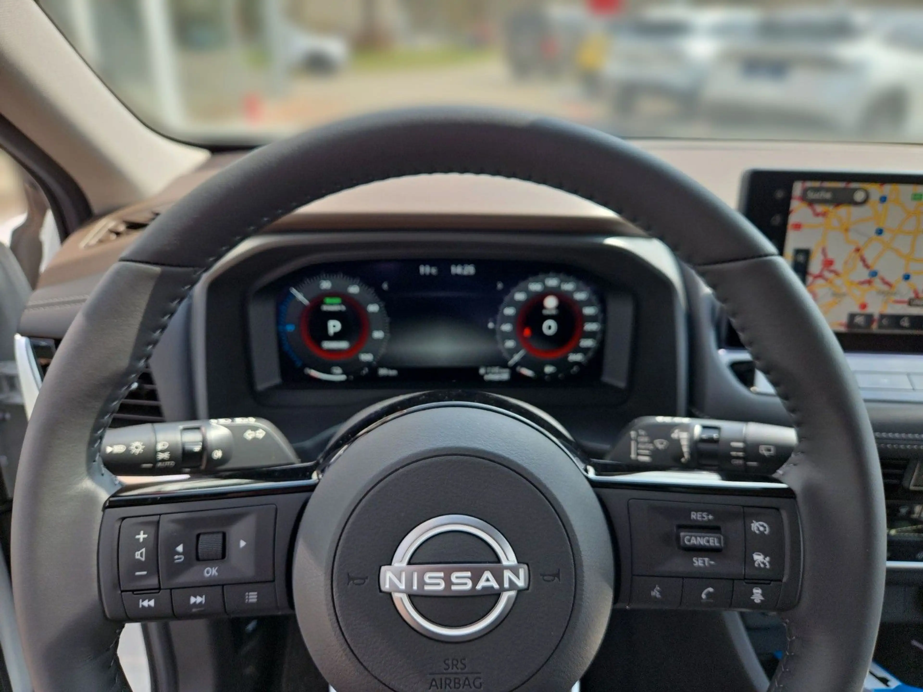 Nissan X-Trail N-Connecta 1.5 VC-T e-POWERe-4ORCE 214PS — photo 8