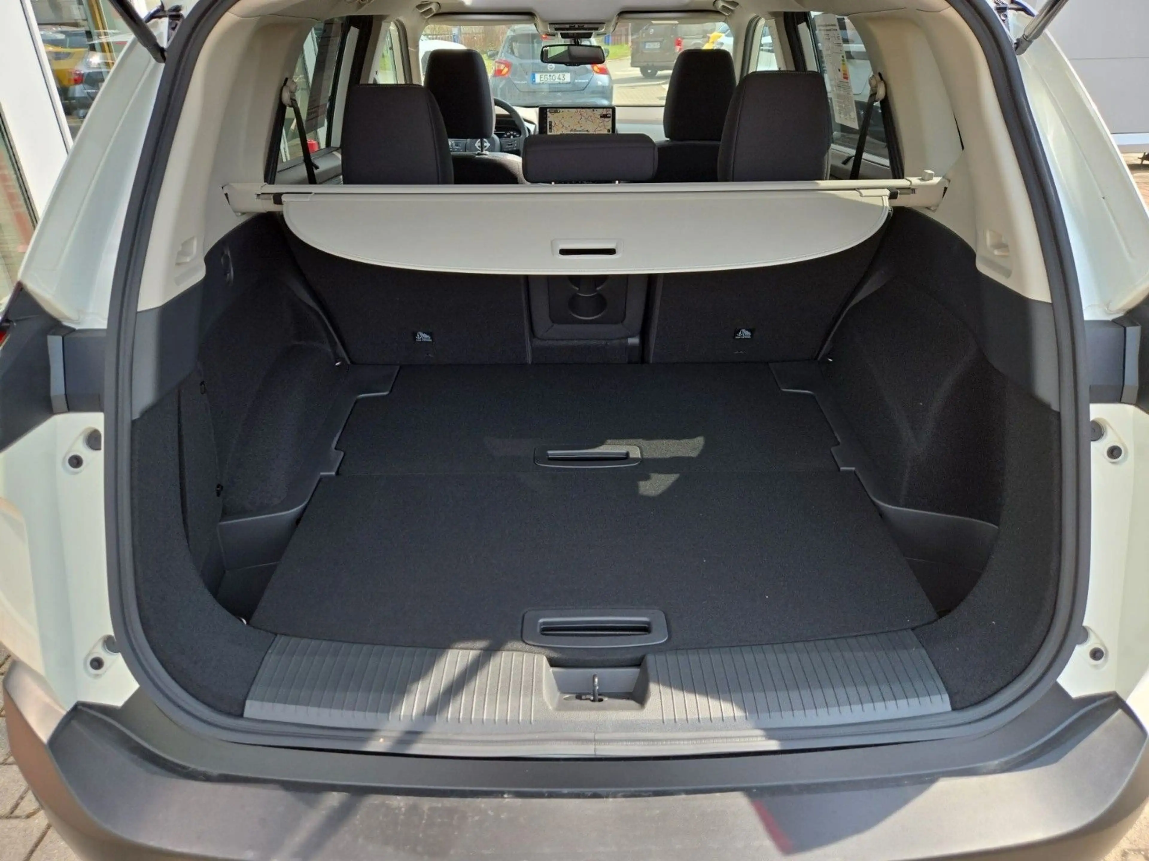 Nissan X-Trail N-Connecta 1.5 VC-T e-POWERe-4ORCE 214PS — photo 12