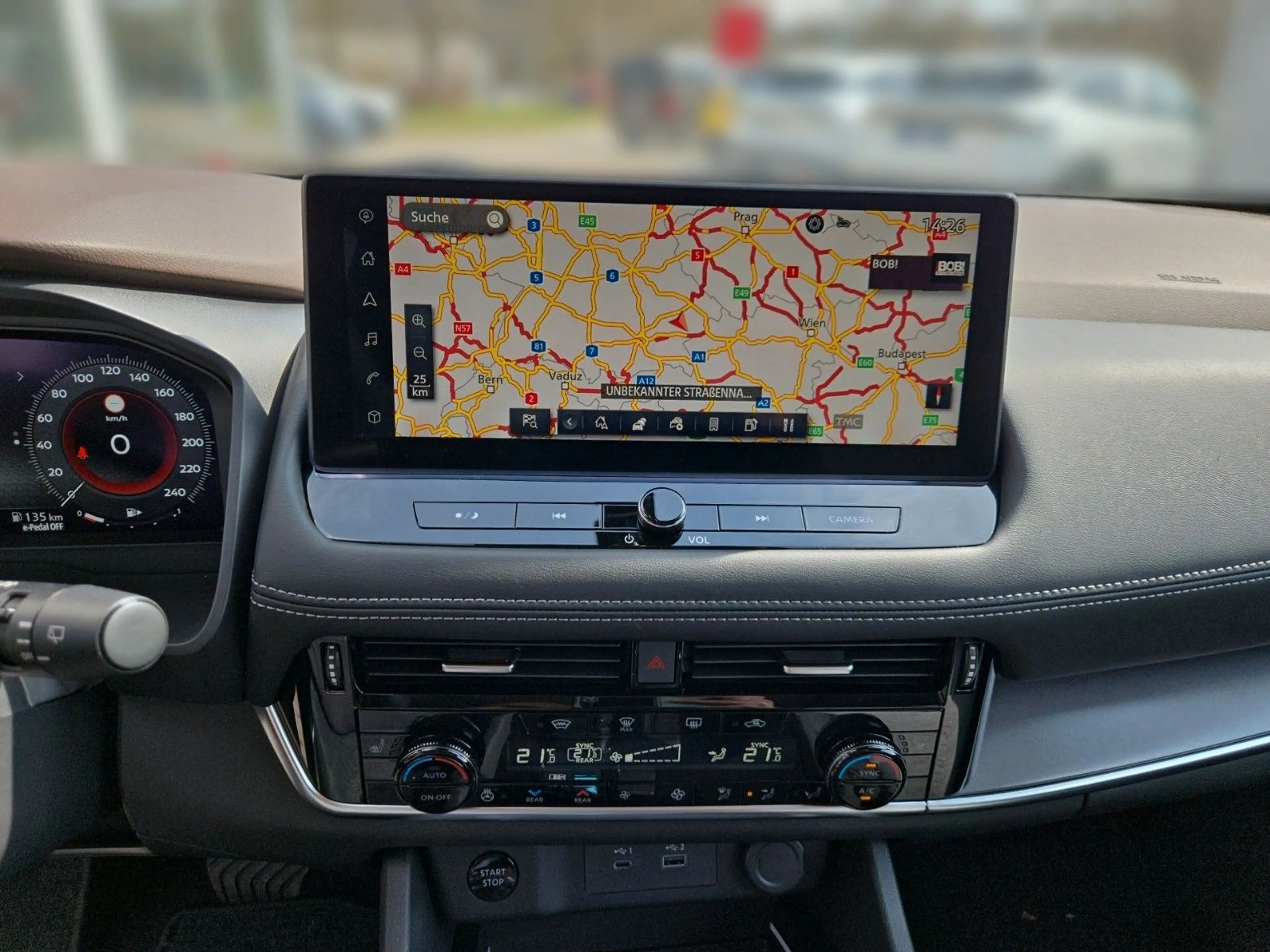 Nissan X-Trail N-Connecta 1.5 VC-T e-POWERe-4ORCE 214PS — photo 9