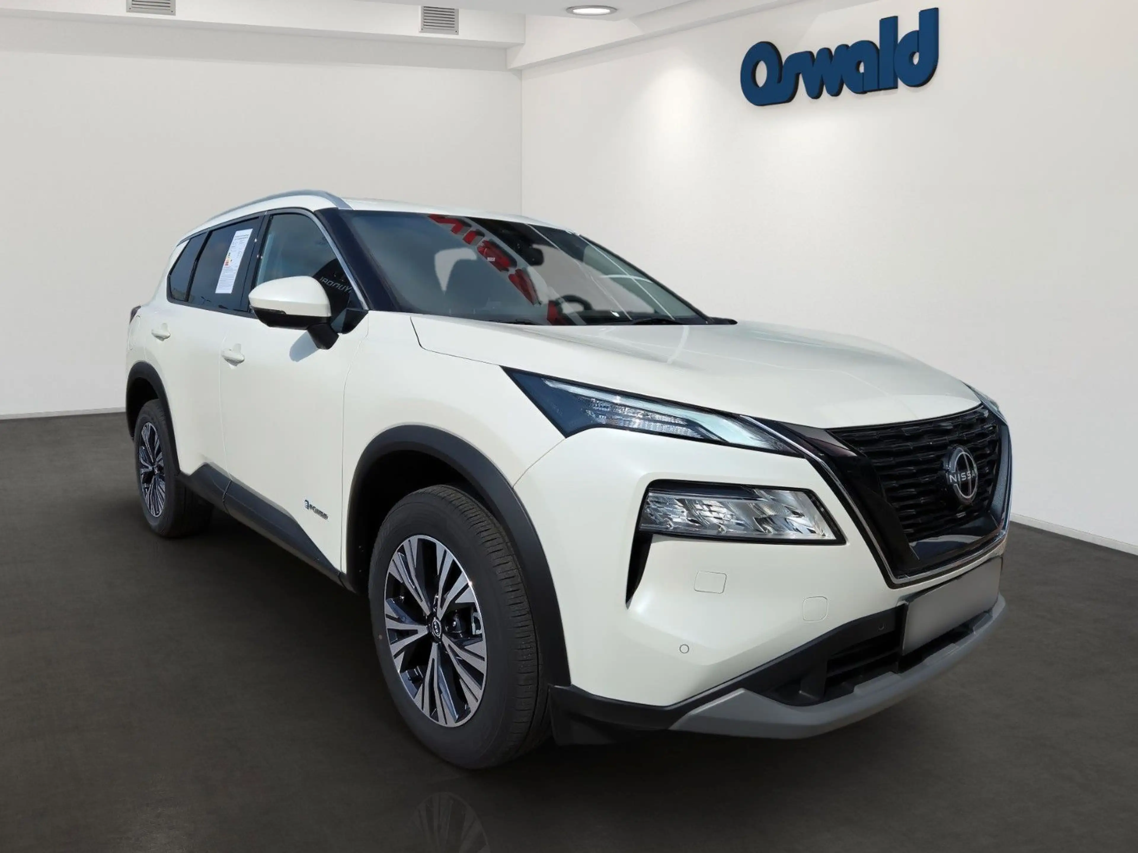 Nissan X-Trail N-Connecta 1.5 VC-T e-POWERe-4ORCE 214PS — photo 2