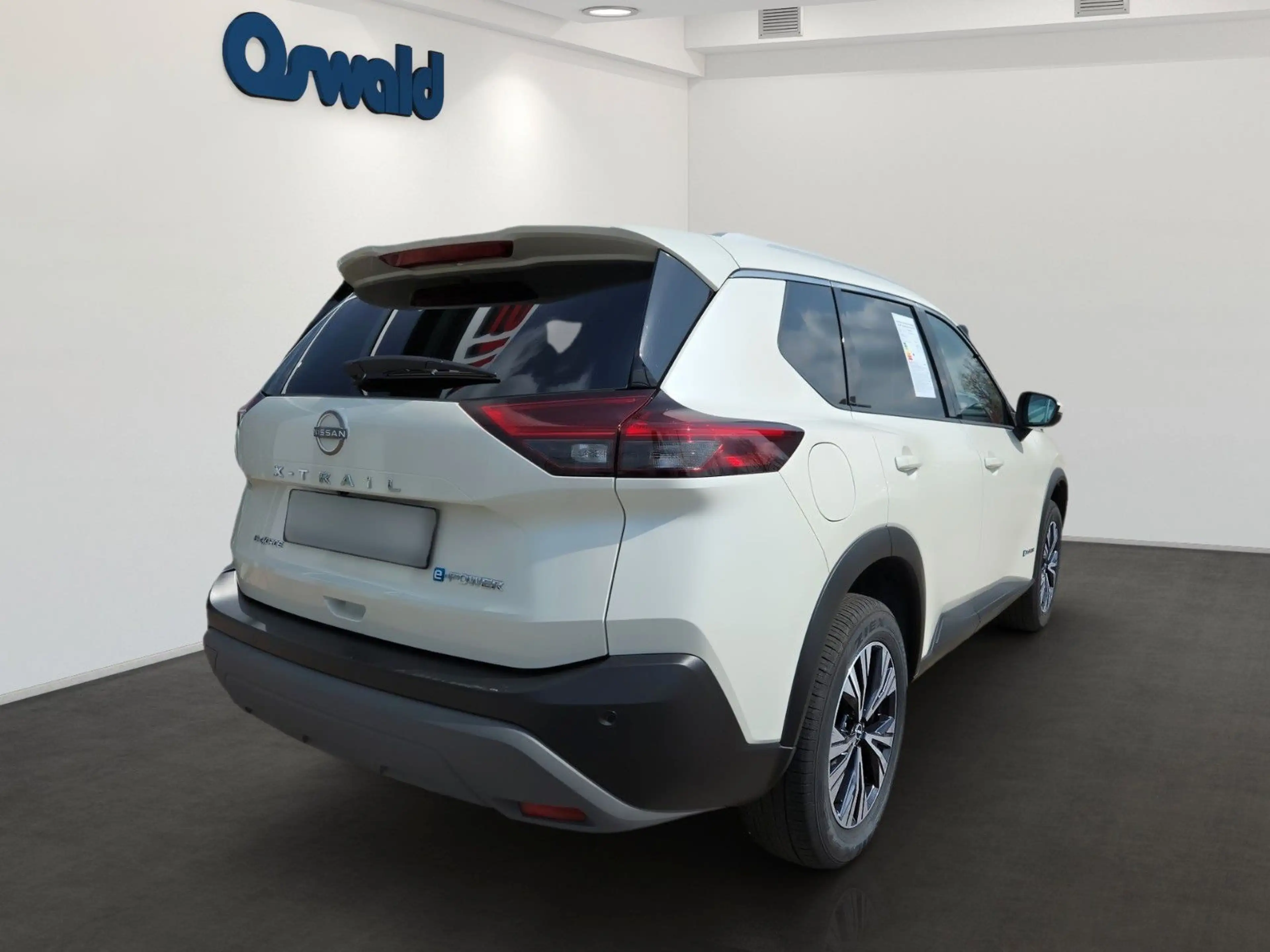 Nissan X-Trail N-Connecta 1.5 VC-T e-POWERe-4ORCE 214PS — photo 3