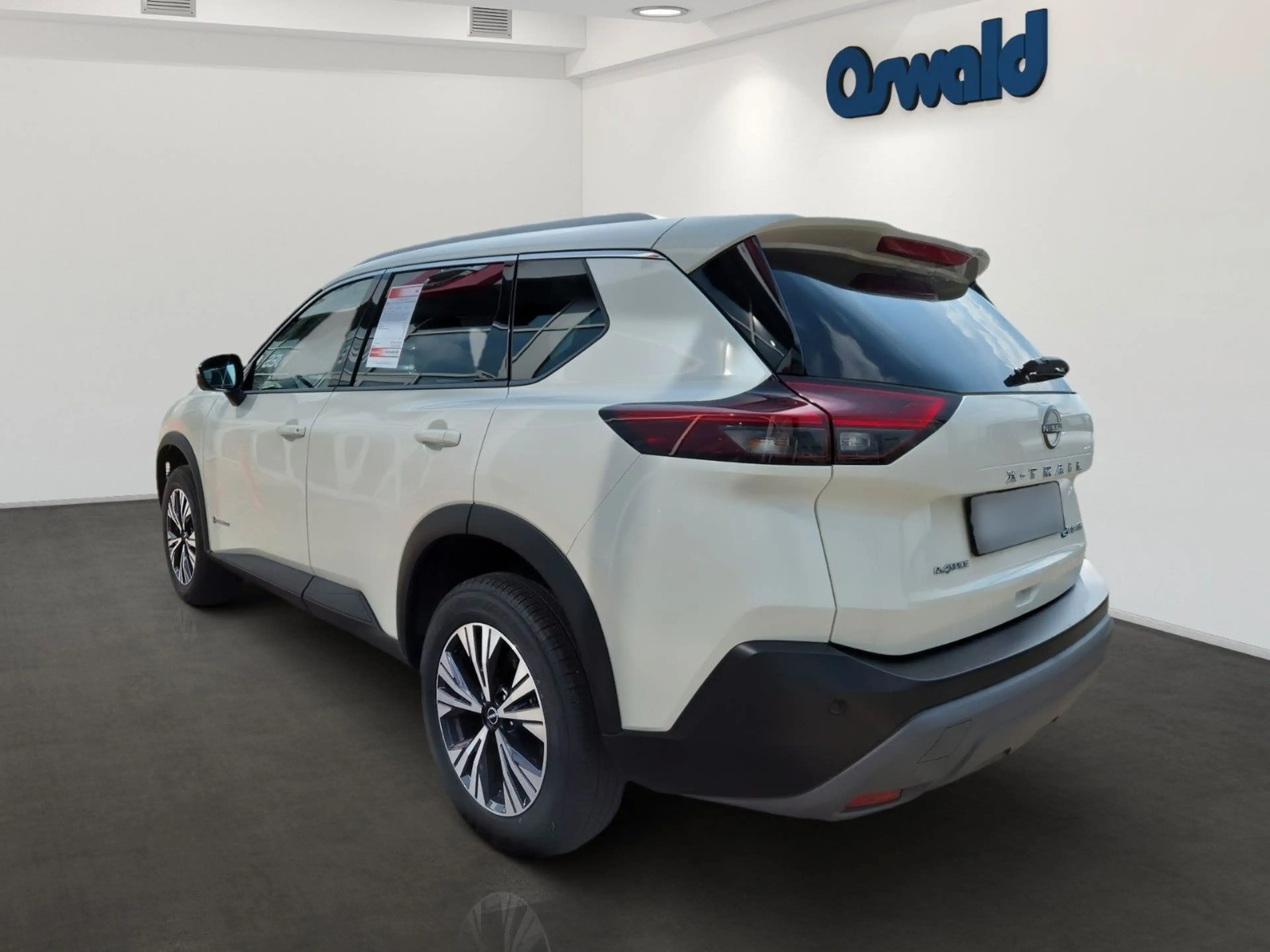 Nissan X-Trail N-Connecta 1.5 VC-T e-POWERe-4ORCE 214PS — photo 4