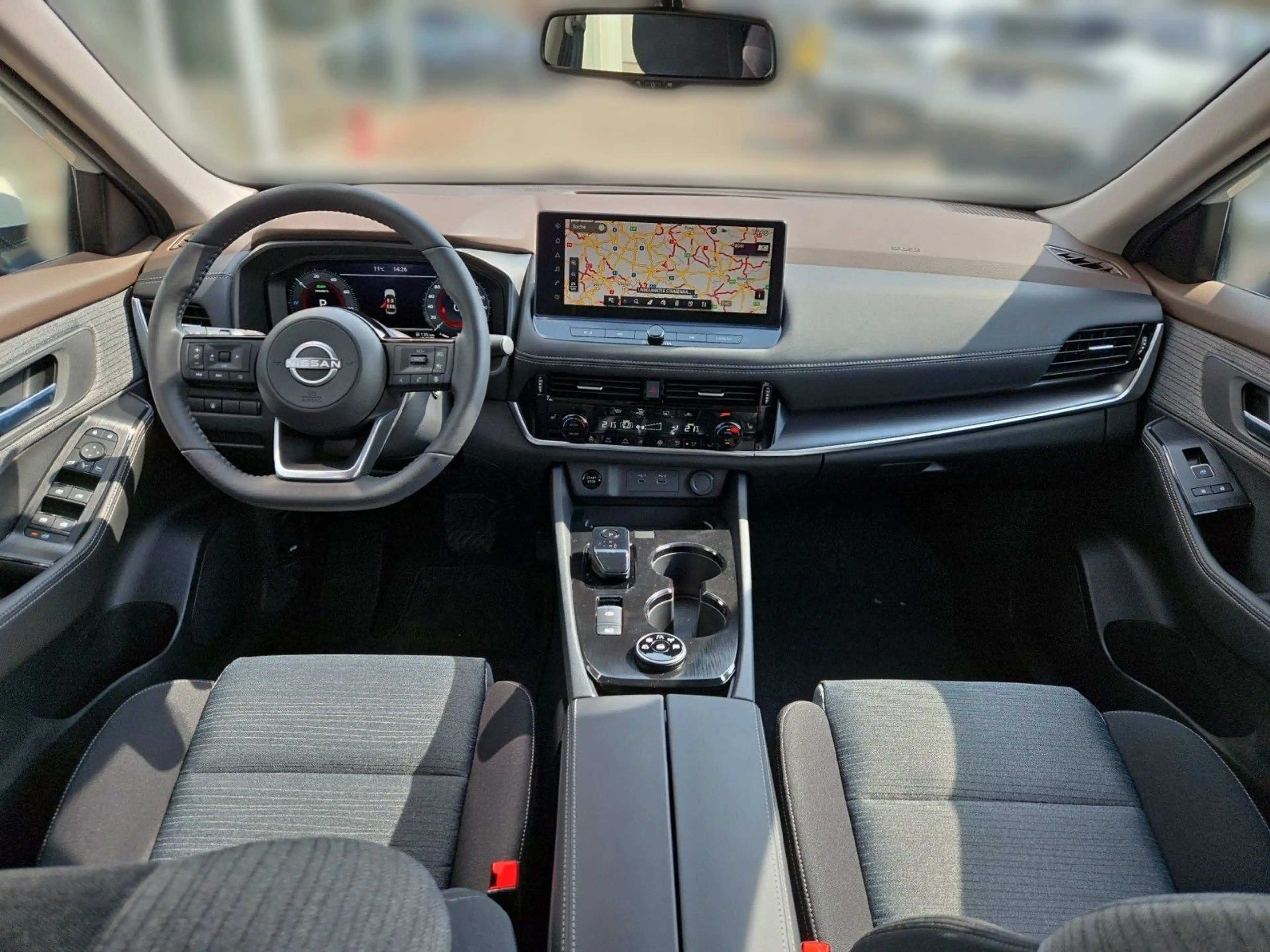 Nissan X-Trail N-Connecta 1.5 VC-T e-POWERe-4ORCE 214PS — photo 10
