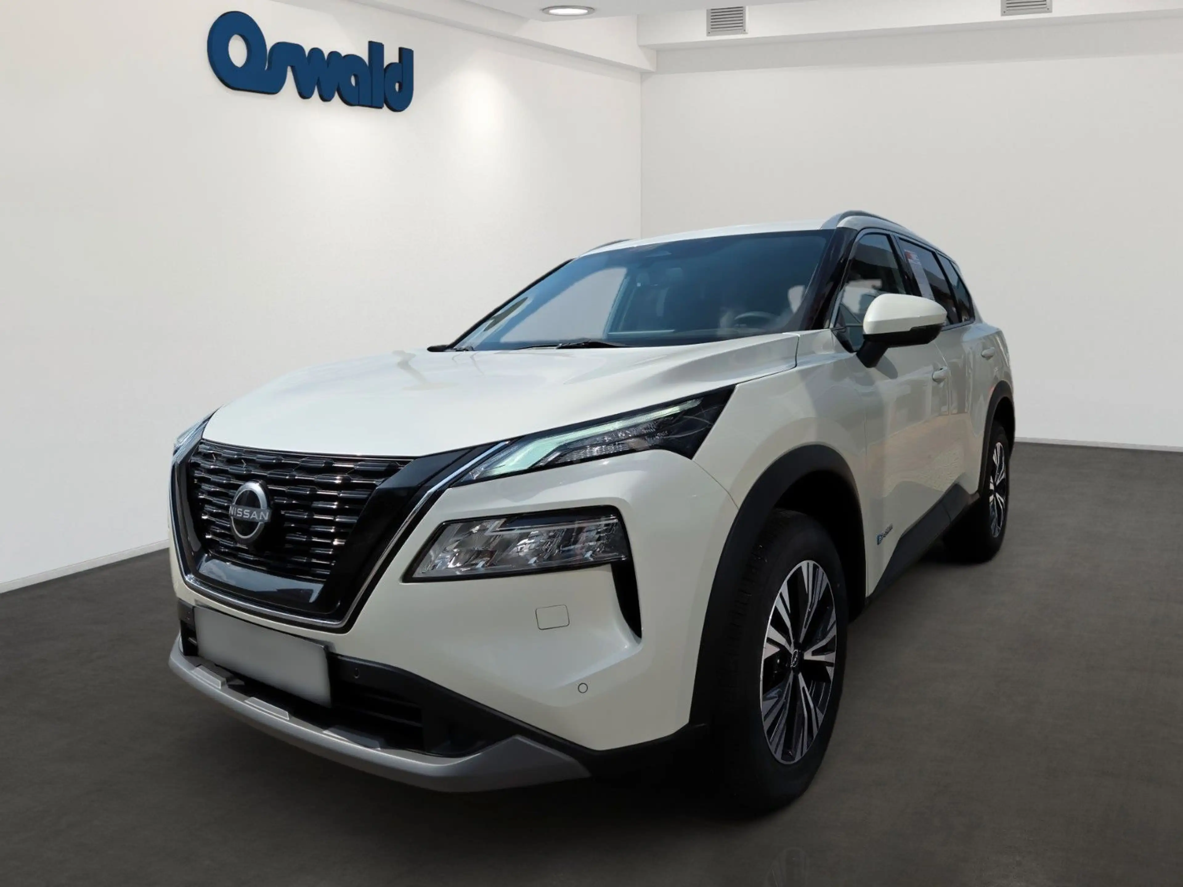 Nissan X-Trail N-Connecta 1.5 VC-T e-POWERe-4ORCE 214PS