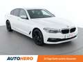 BMW 530 530i Sport Line Weiß - thumbnail 8