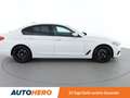 BMW 530 530i Sport Line Weiß - thumbnail 7