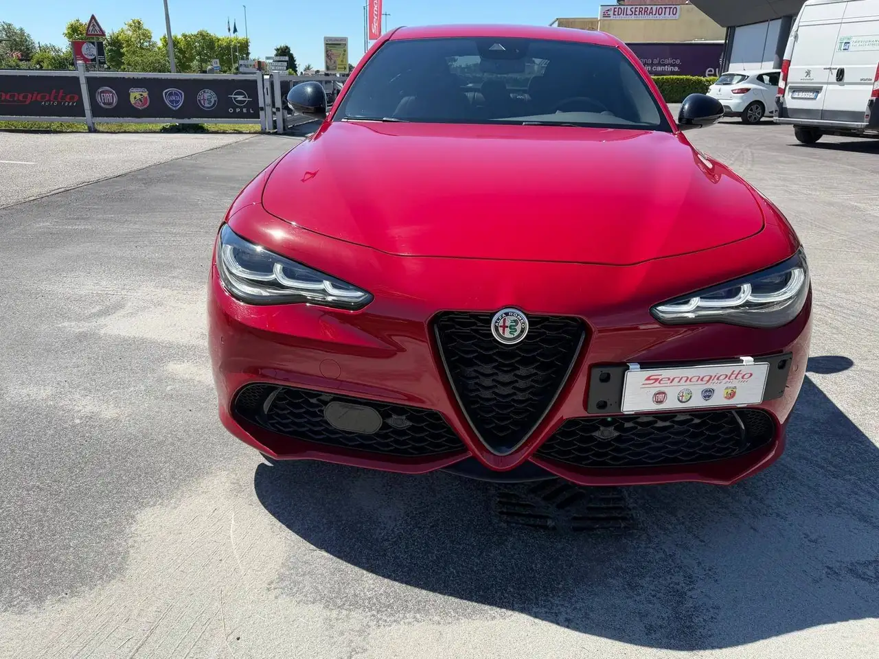 Alfa Romeo Giulia 2023