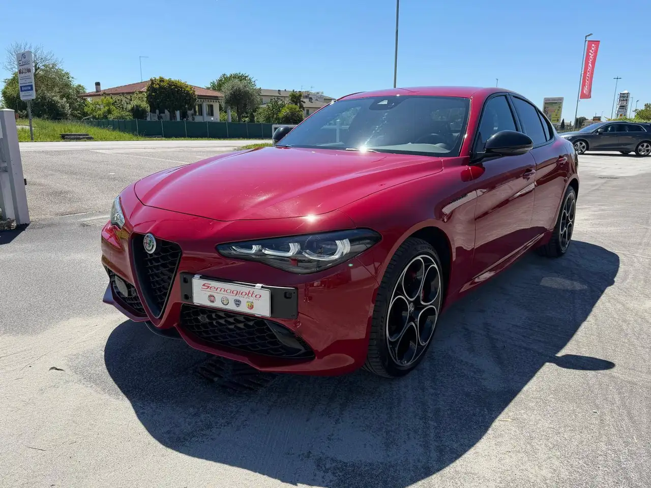 Alfa Romeo Giulia 2023