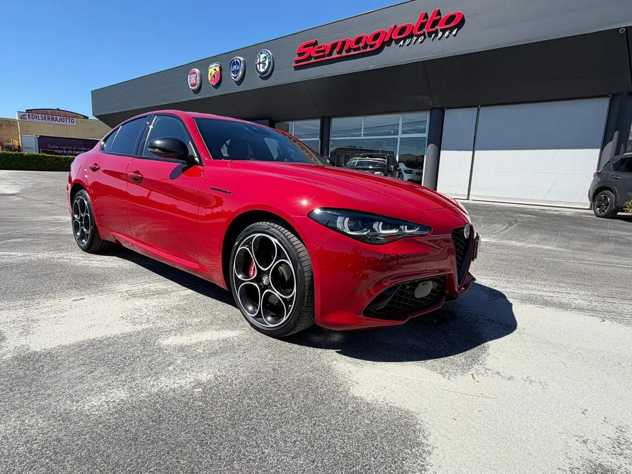 Alfa Romeo Giulia 2023
