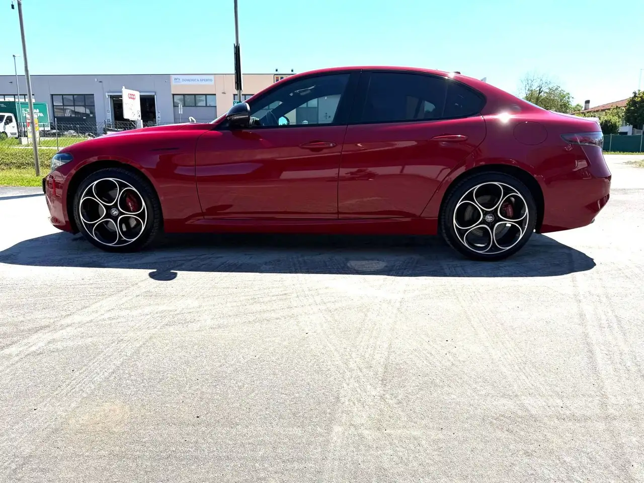 Alfa Romeo Giulia 2023