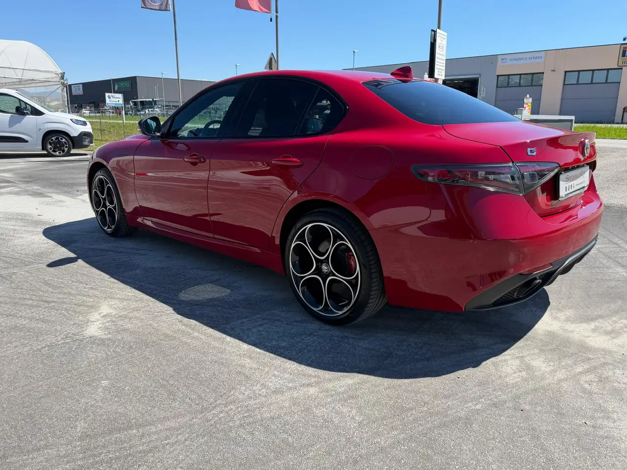 Alfa Romeo Giulia 2023